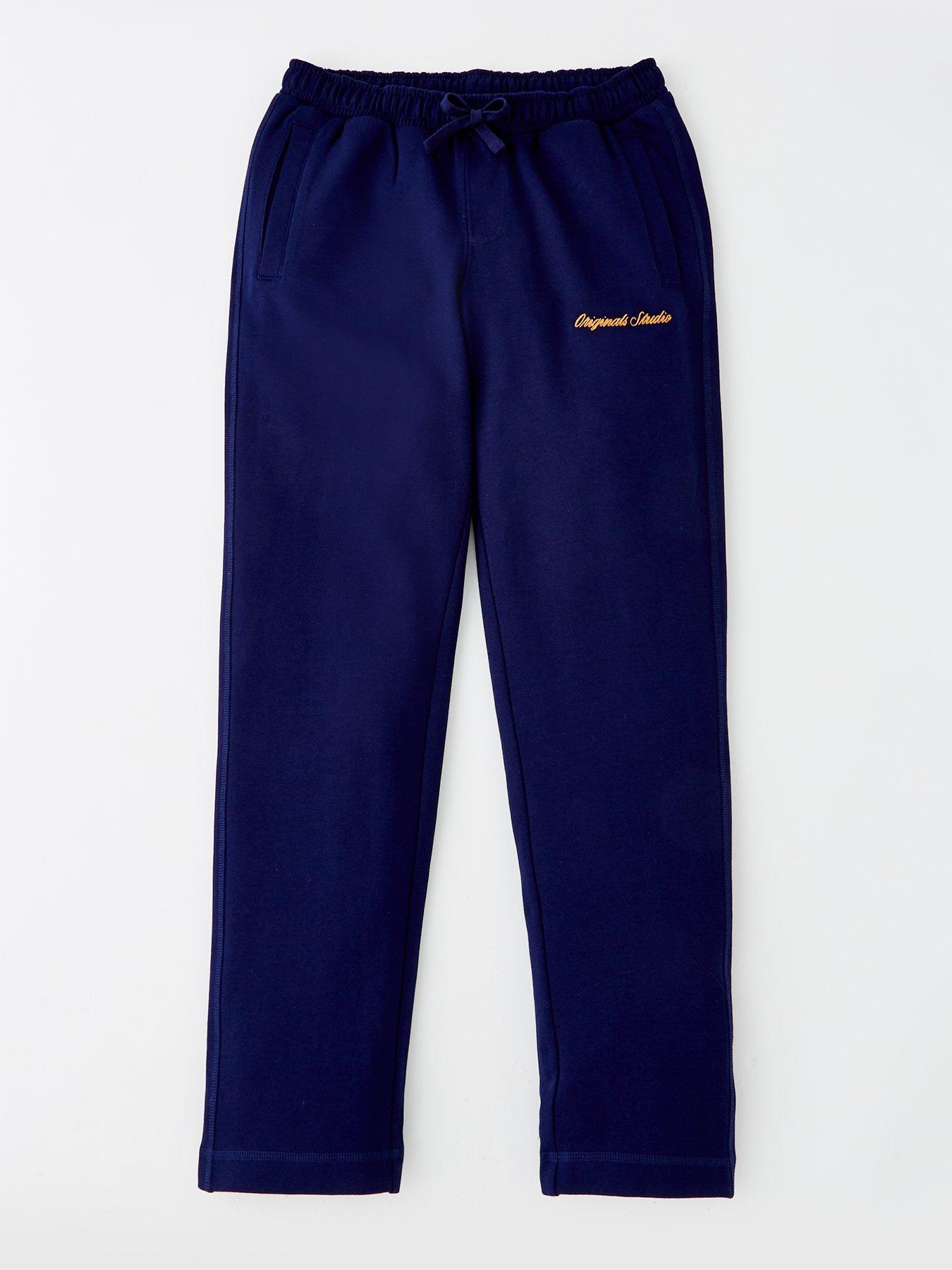 undefined Boys Kane Sweat Pants - Blue