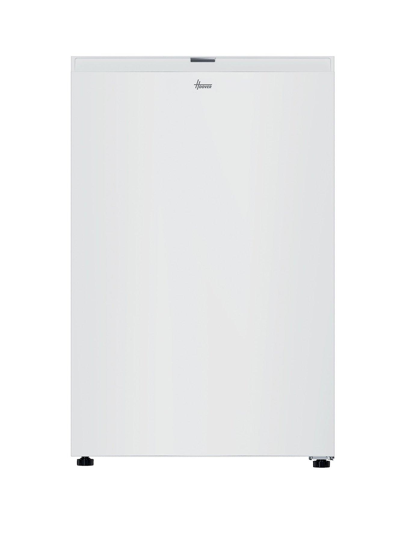 Image 1 of 7 of Hoover HONLQ2S58EWK Under Counter Fridge - White