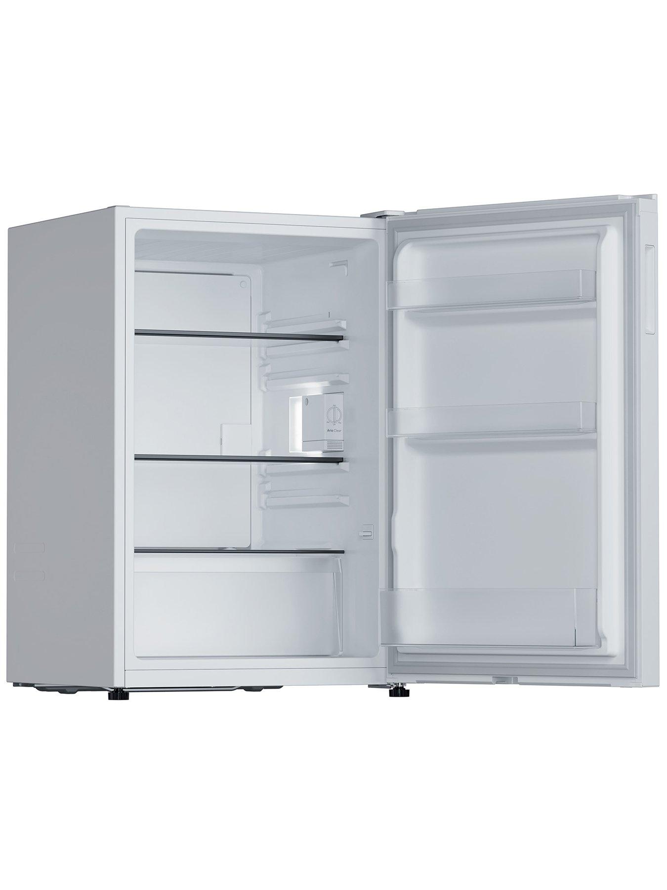 Image 4 of 7 of Hoover HONLQ2S58EWK Under Counter Fridge - White