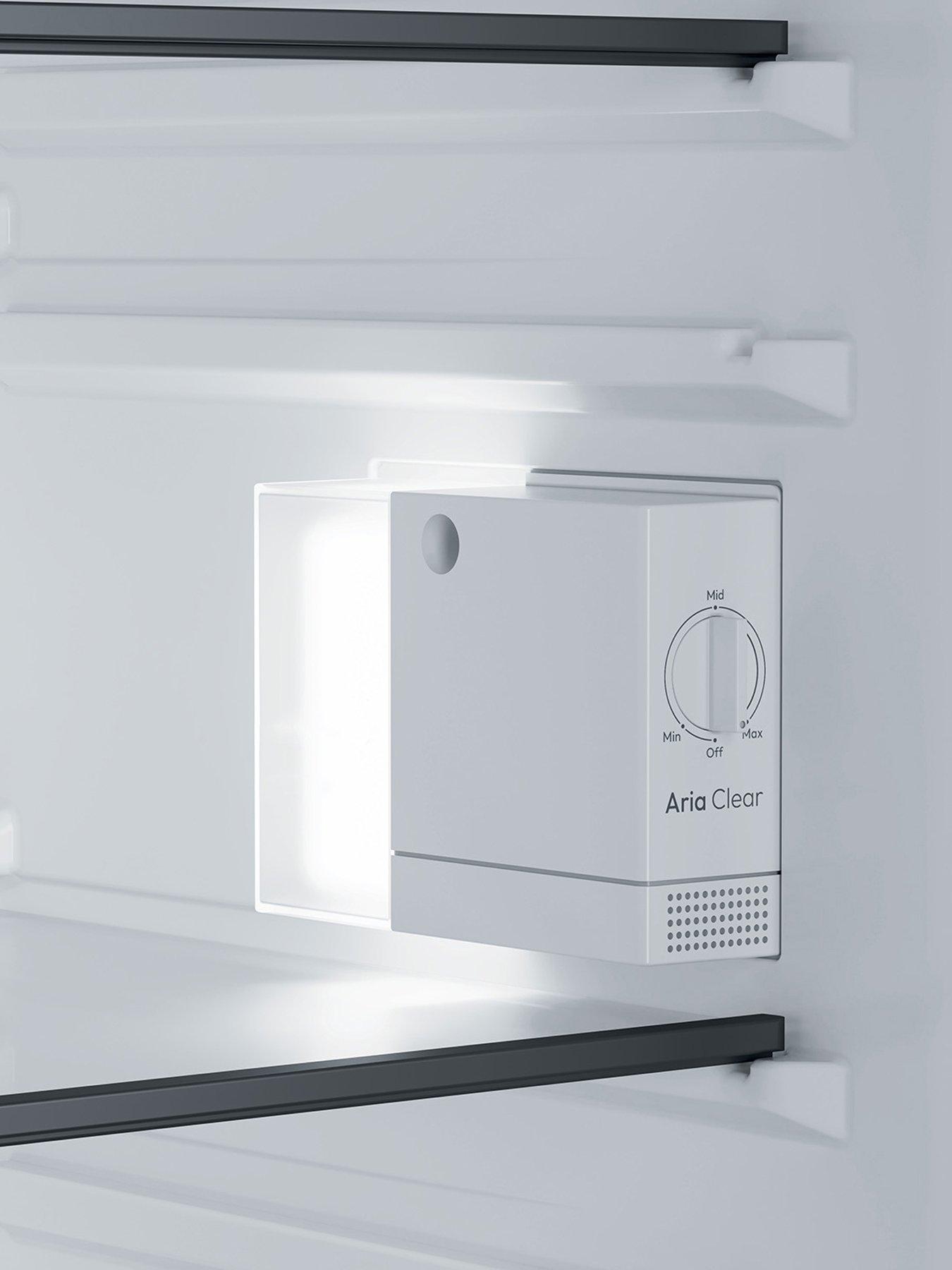 Image 5 of 7 of Hoover HONLQ2S58EWK Under Counter Fridge - White