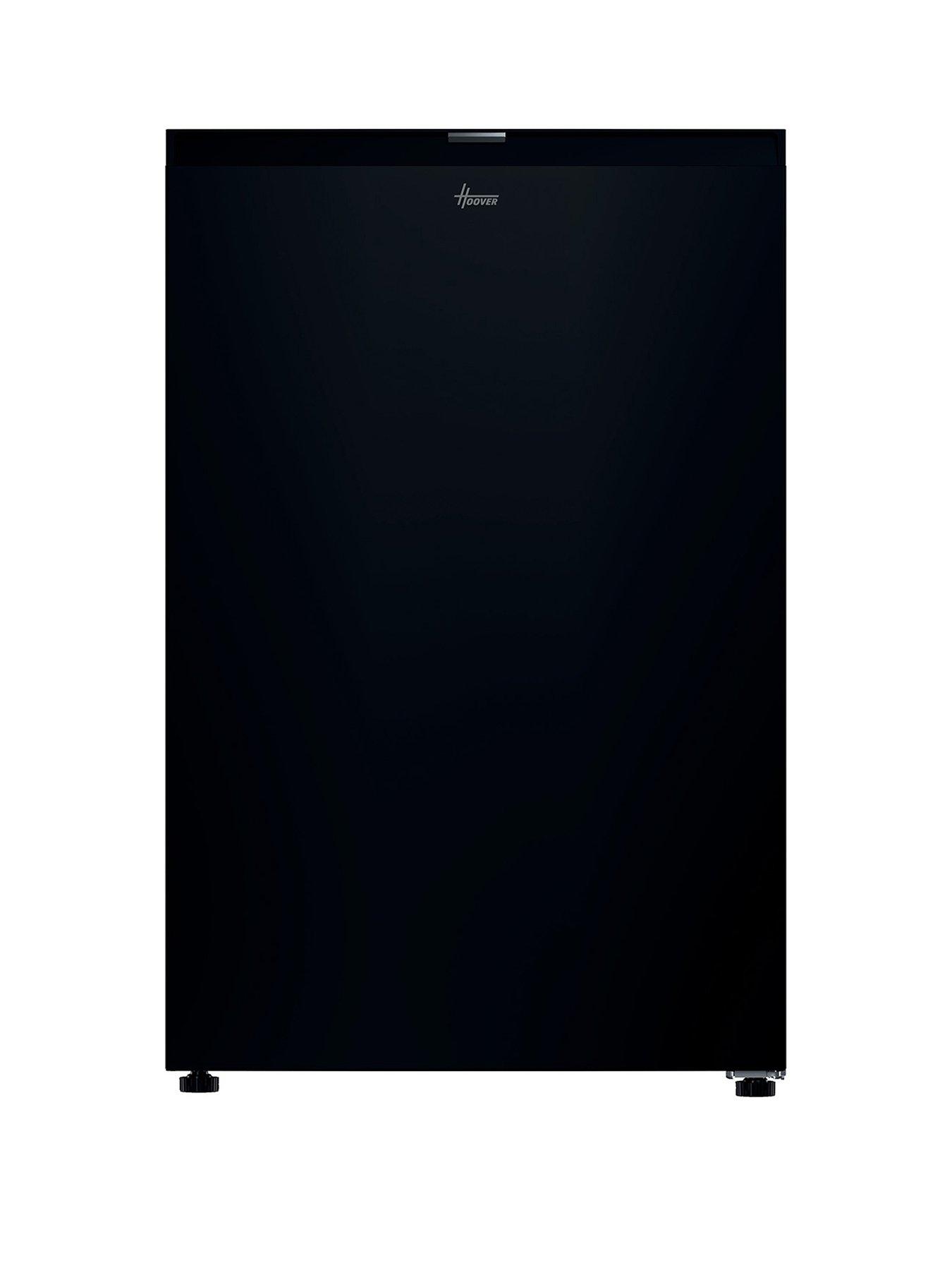 Hoover HONLQ2S58EBK Under Counter Fridge - Black