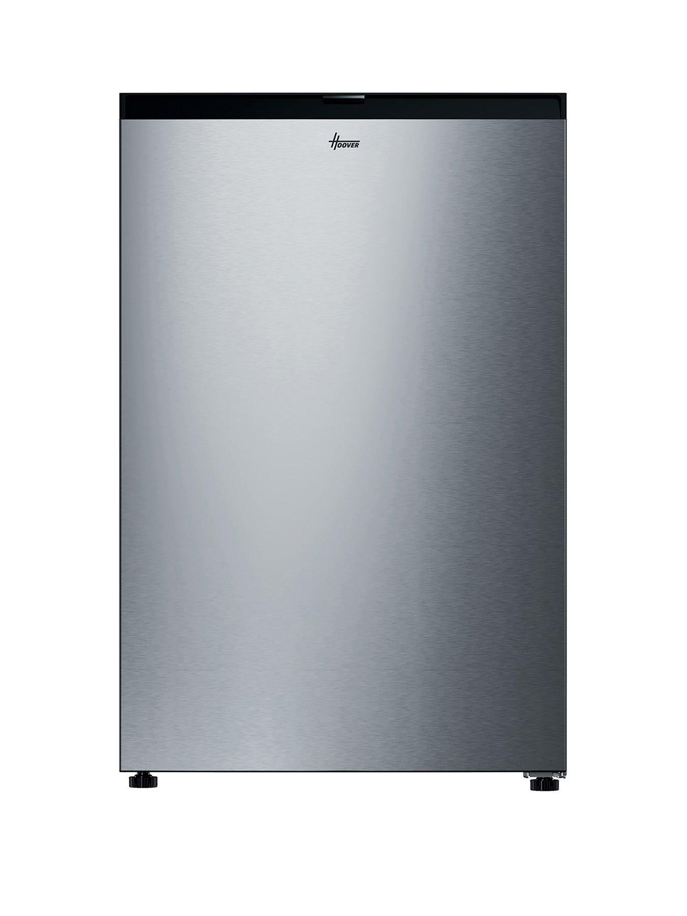 Image 1 of 7 of Hoover HONLQ2S58EXK Under Counter Fridge - Silver