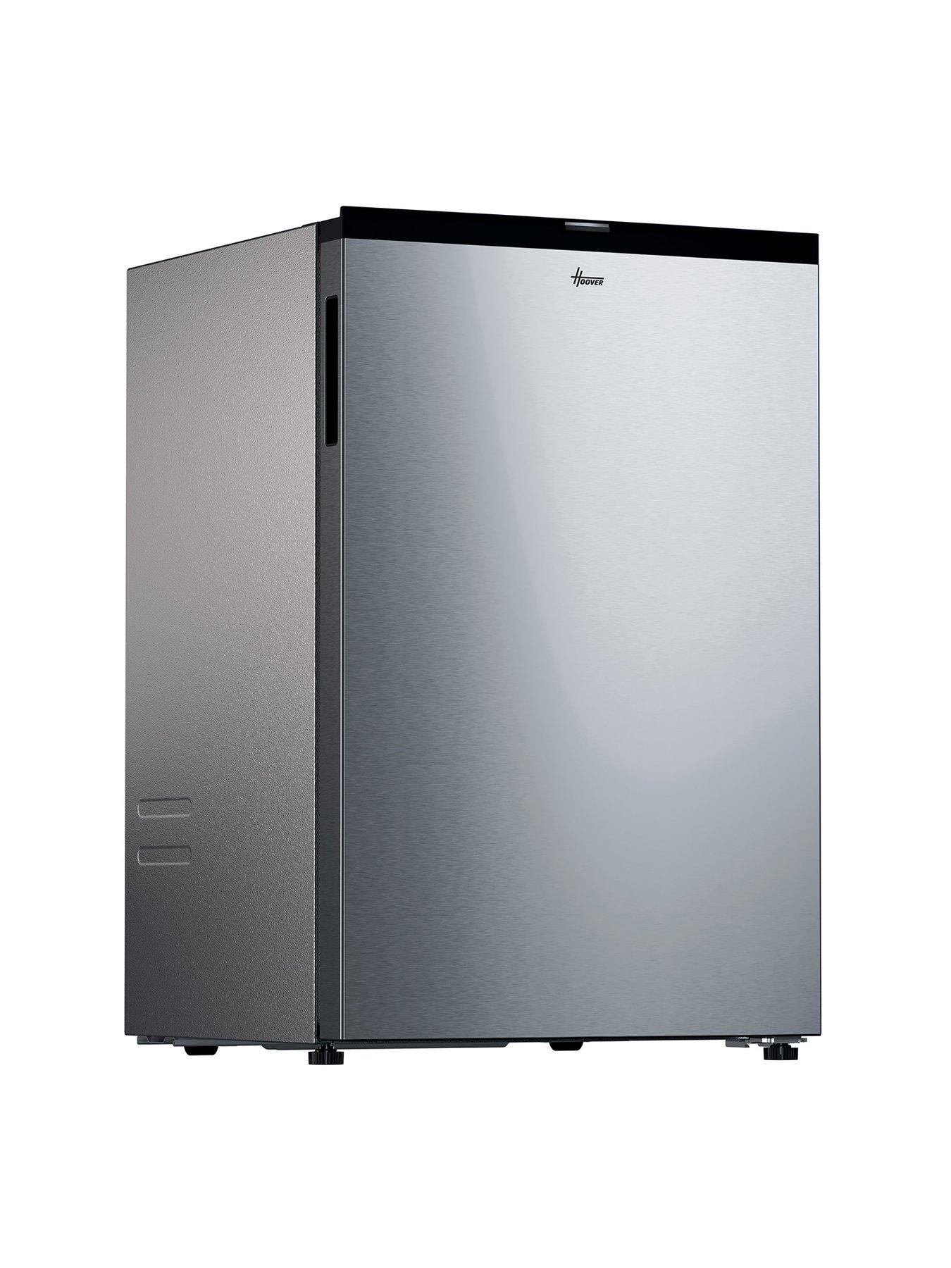 Image 3 of 7 of Hoover HONLQ2S58EXK Under Counter Fridge - Silver