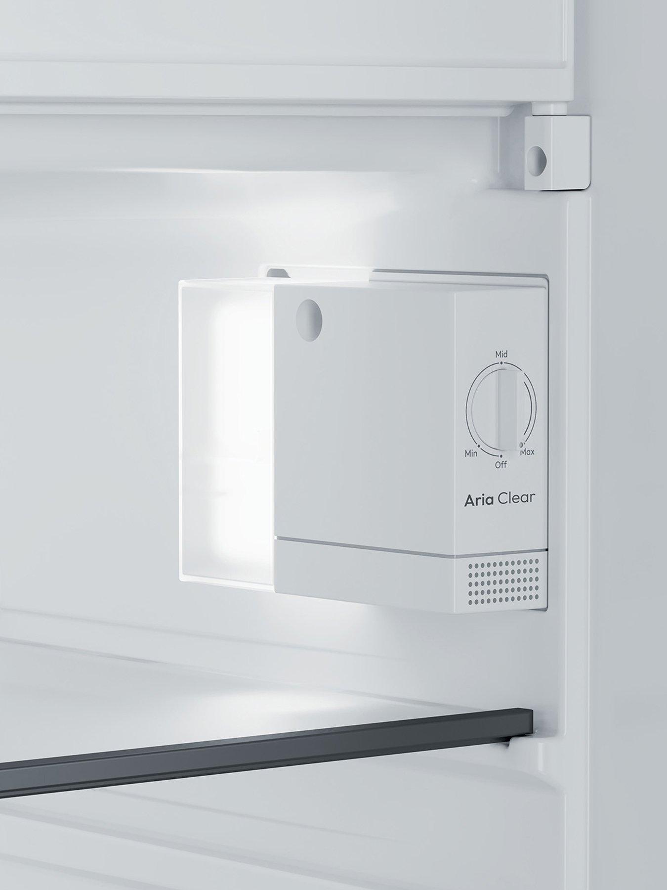 Image 4 of 7 of Hoover HONLQ2S58EXK Under Counter Fridge - Silver