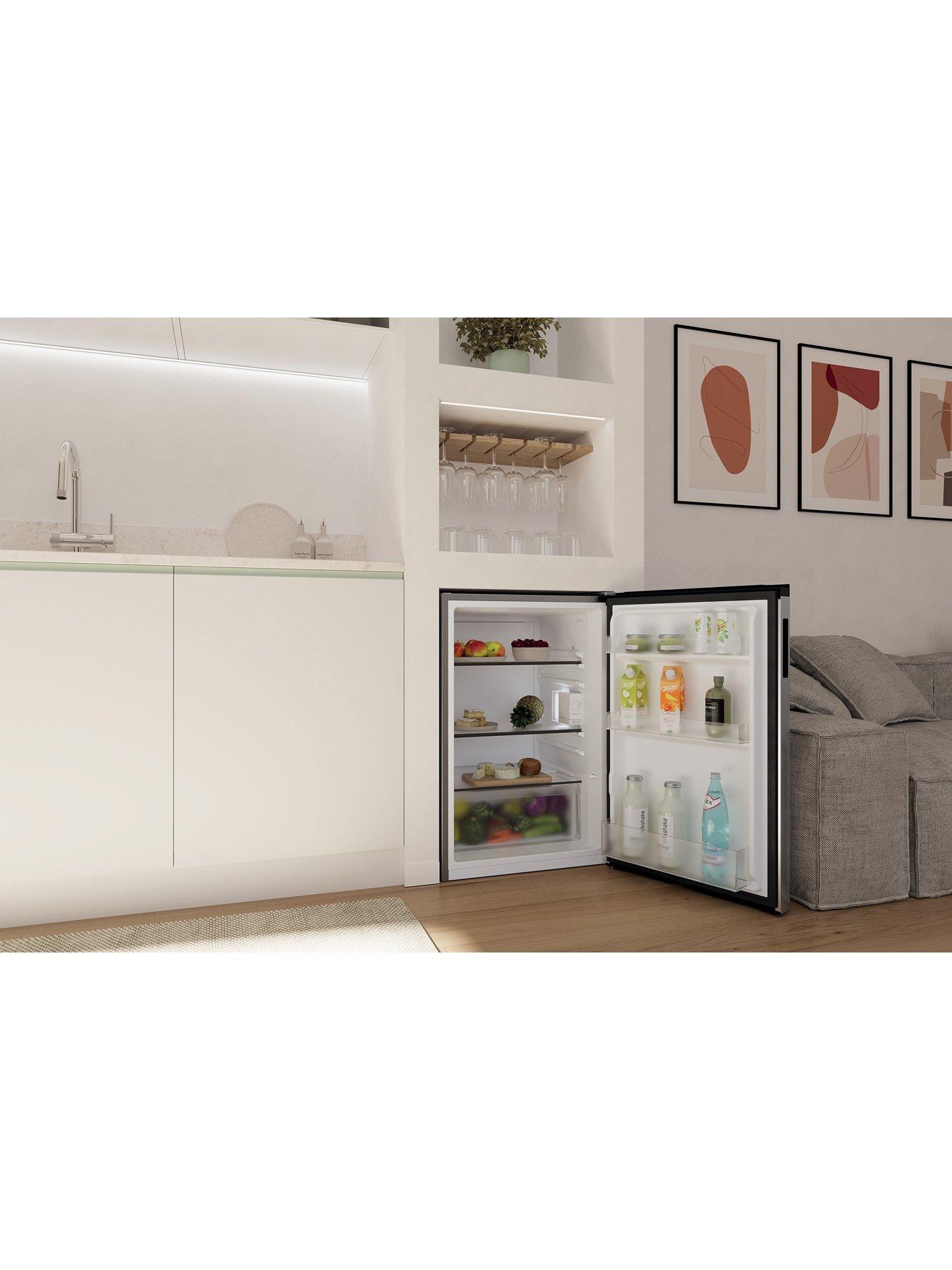 Image 6 of 7 of Hoover HONLQ2S58EXK Under Counter Fridge - Silver