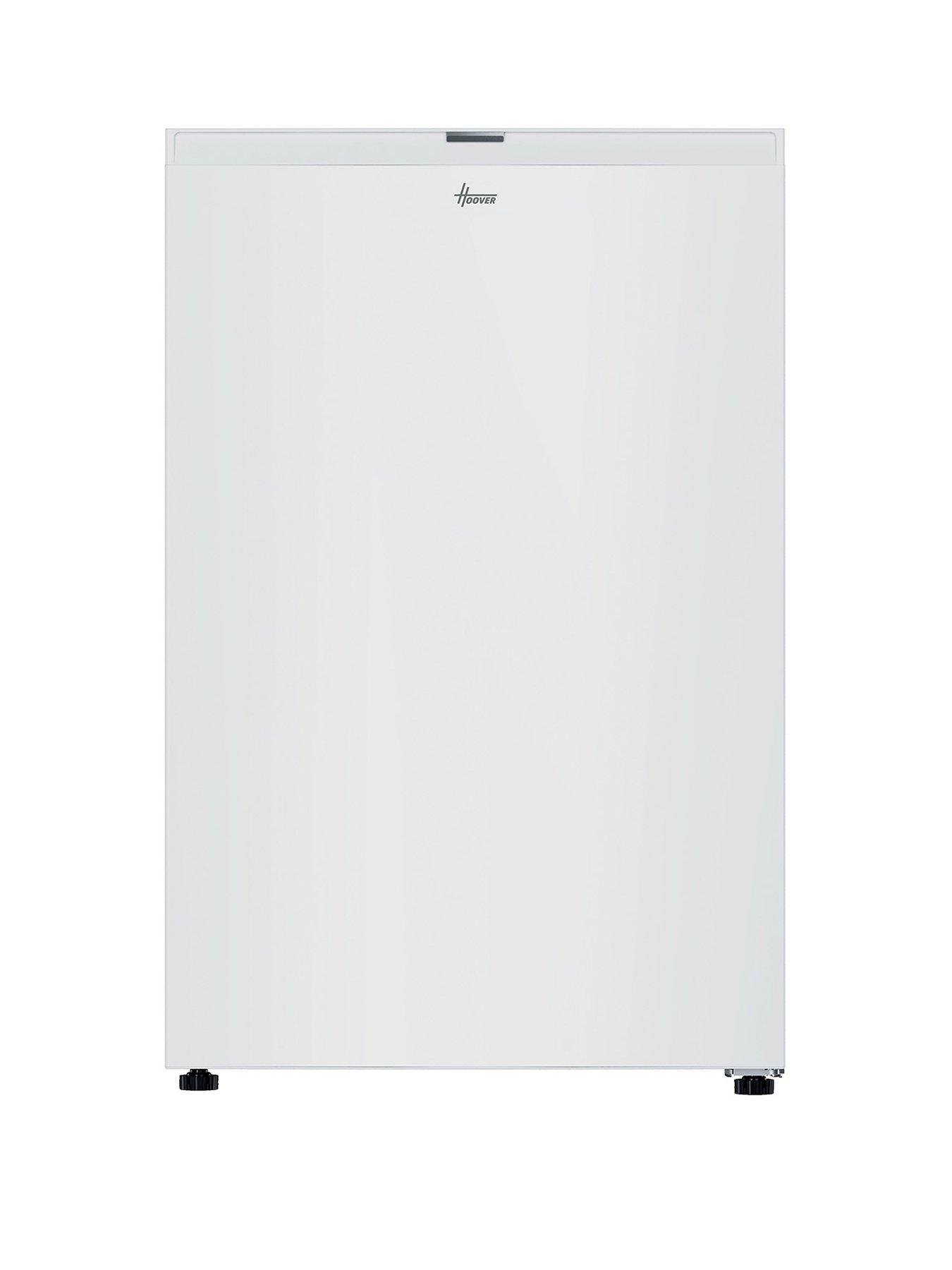 undefined HONOQ2S58EWK Under Counter Fridge with Ice Box - White