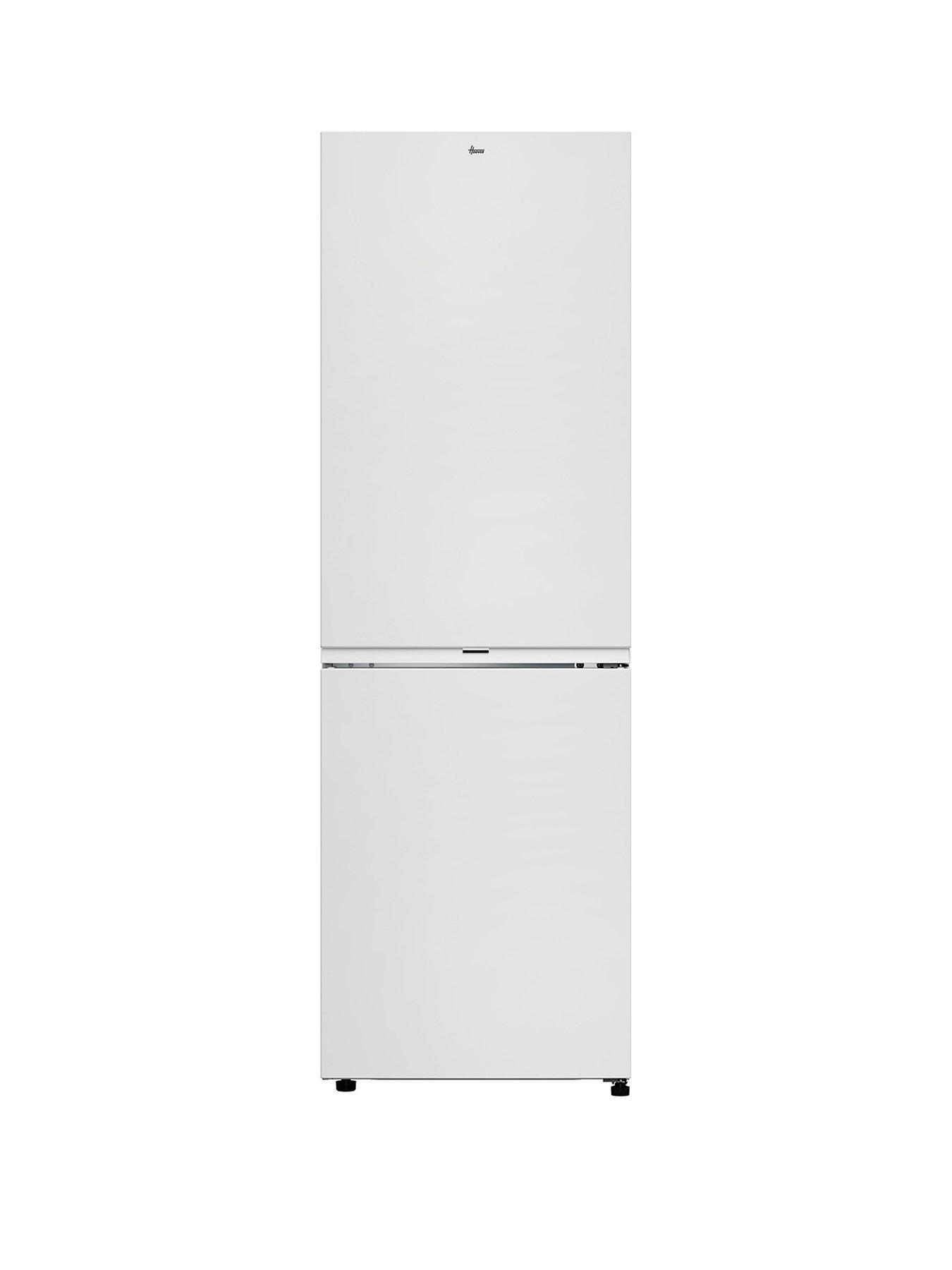Hoover HONCQ2T618AWK 60/40 Fridge Freezer, A-rated - White