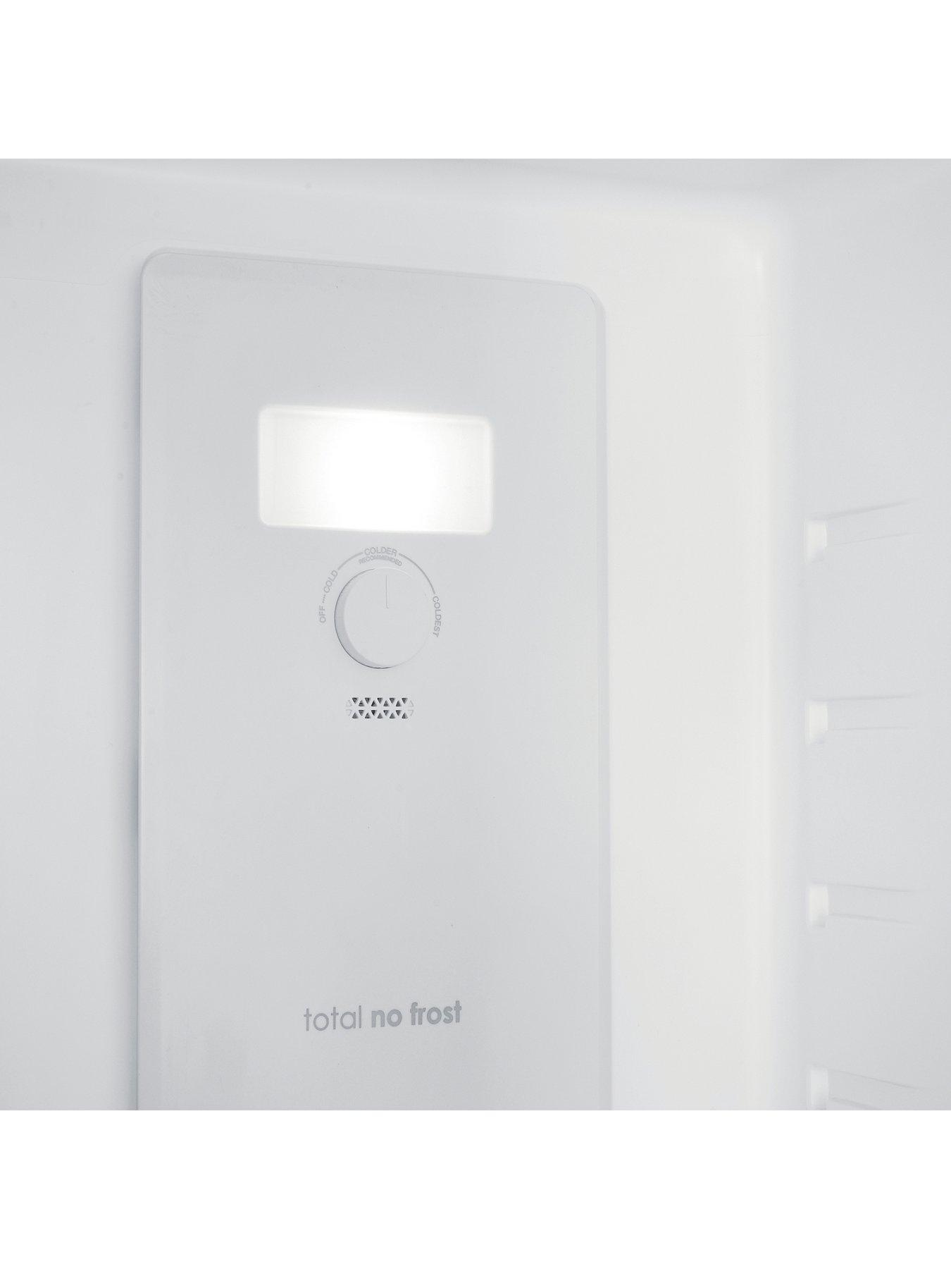 Image 3 of 7 of Candy CCH1T518EWK-1 50/50 No Frost Fridge Freezer, E Rated - White