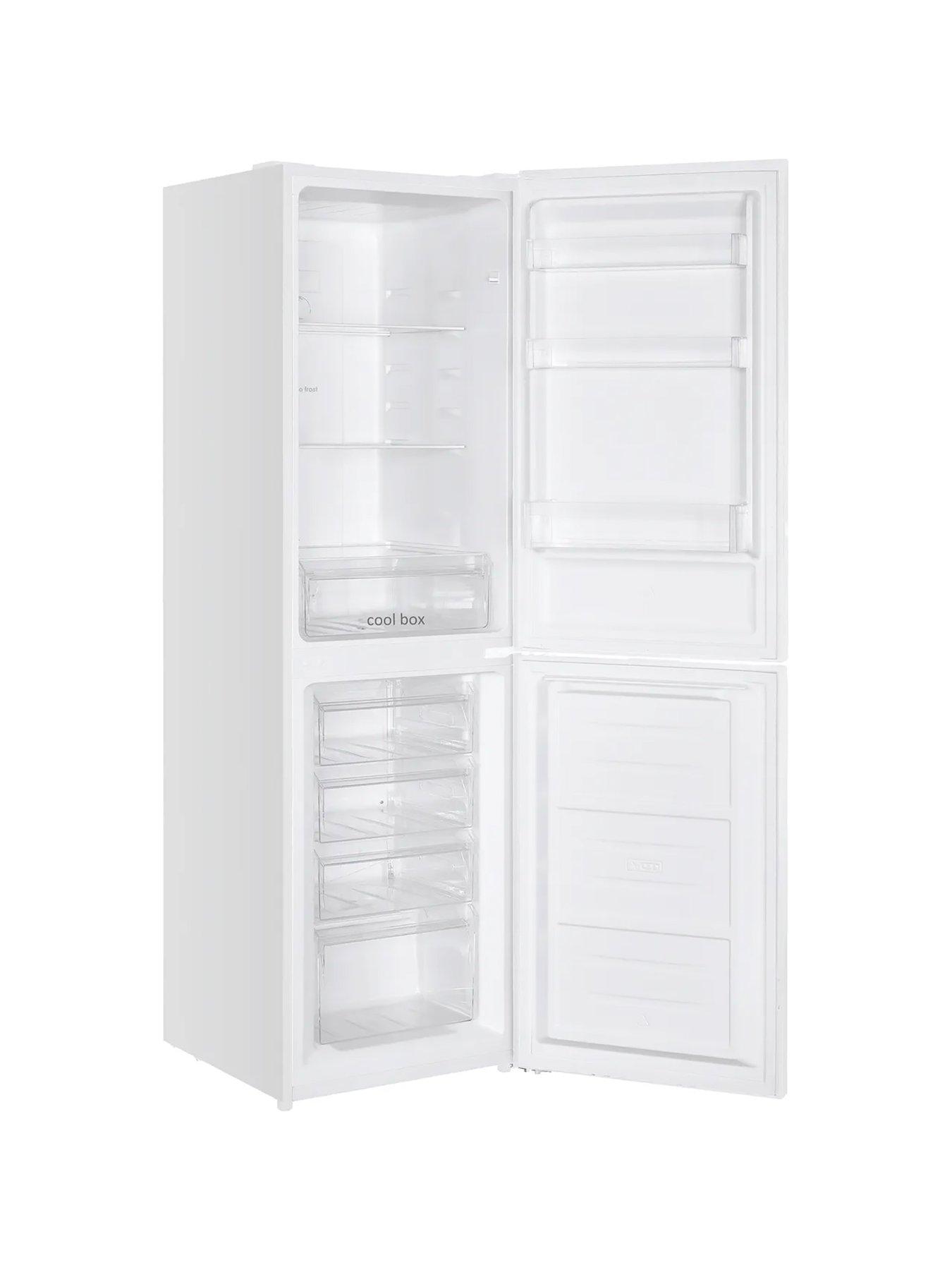 Image 4 of 7 of Candy CCH1T518EWK-1 50/50 No Frost Fridge Freezer, E Rated - White
