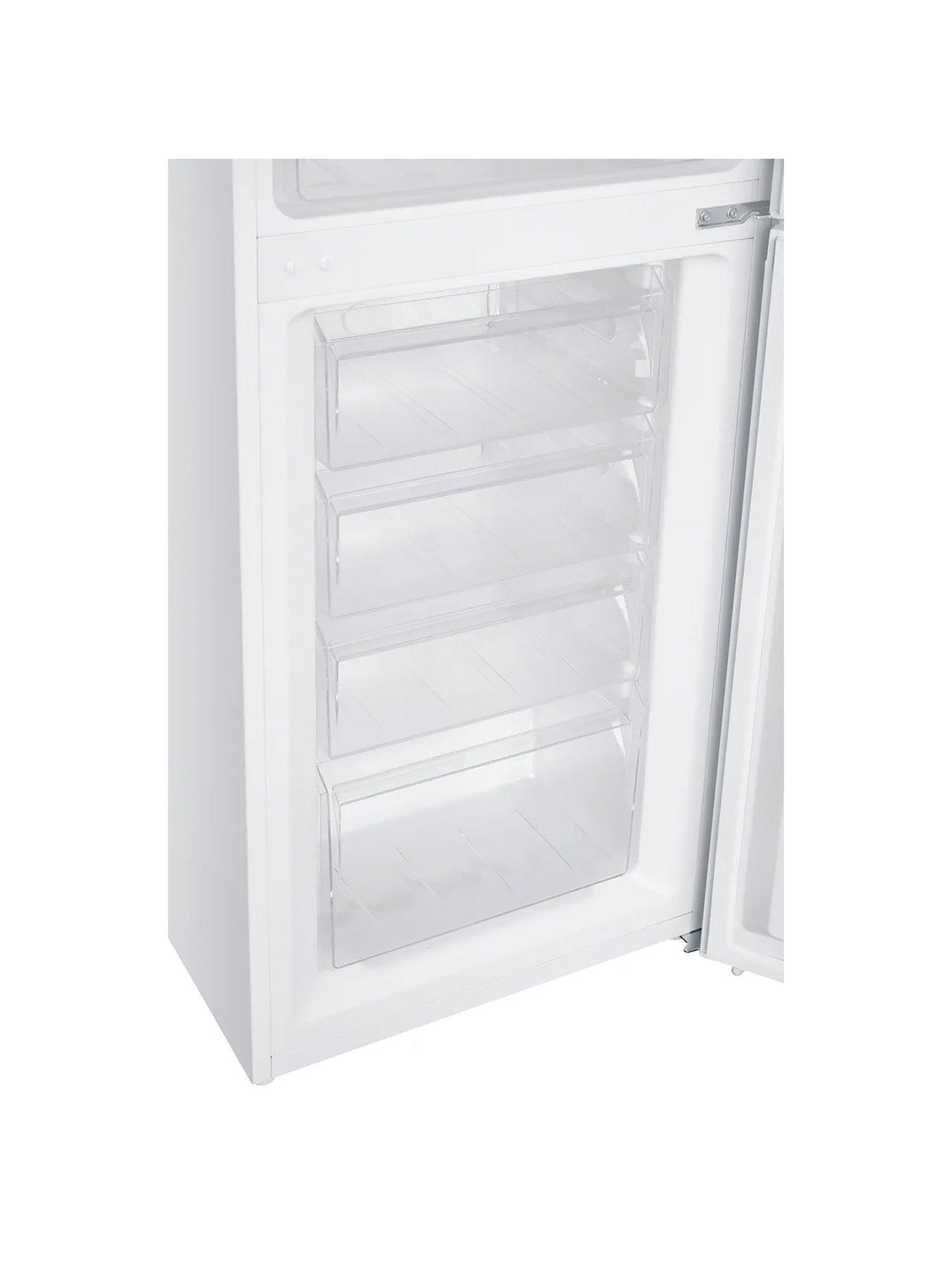 Image 5 of 7 of Candy CCH1T518EWK-1 50/50 No Frost Fridge Freezer, E Rated - White
