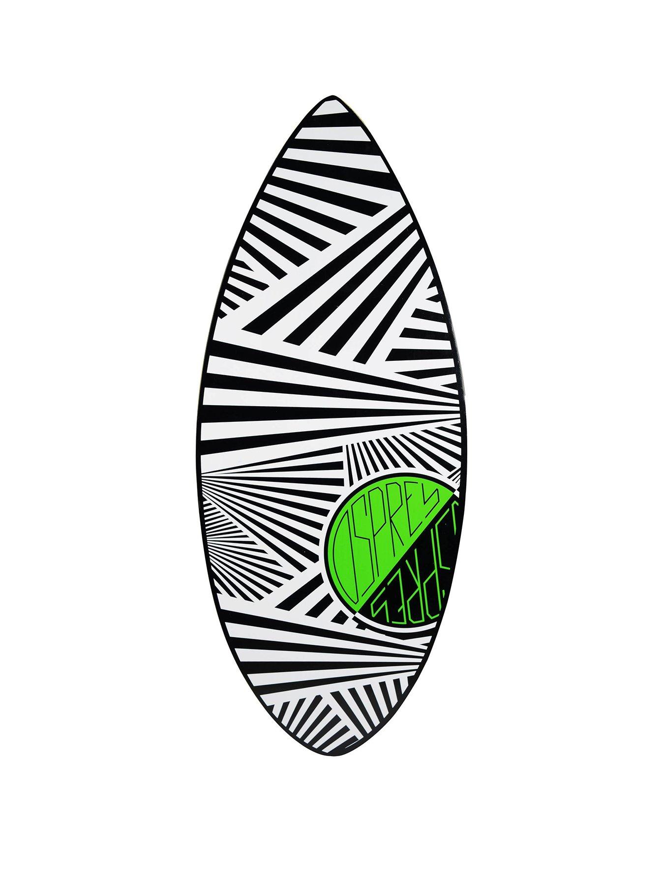 undefined Skim Board Zig Zag 41 inch
