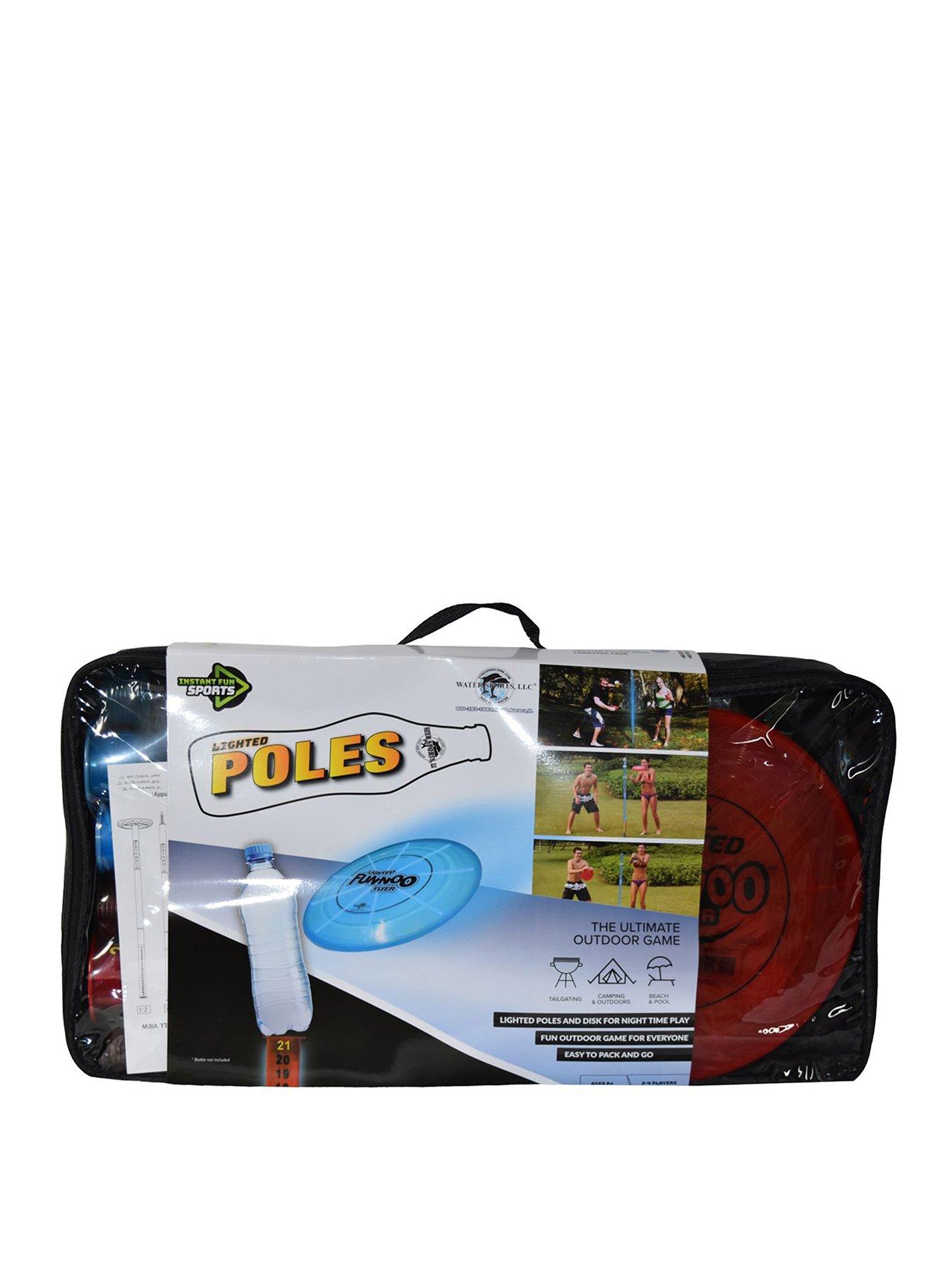 Image 1 of 7 of Lighted Deluxe Poles Game