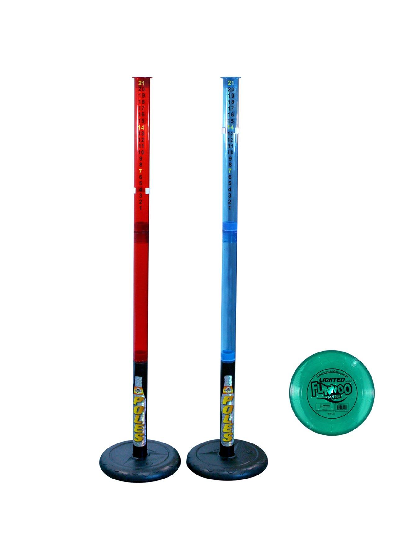 Image 3 of 7 of Lighted Deluxe Poles Game