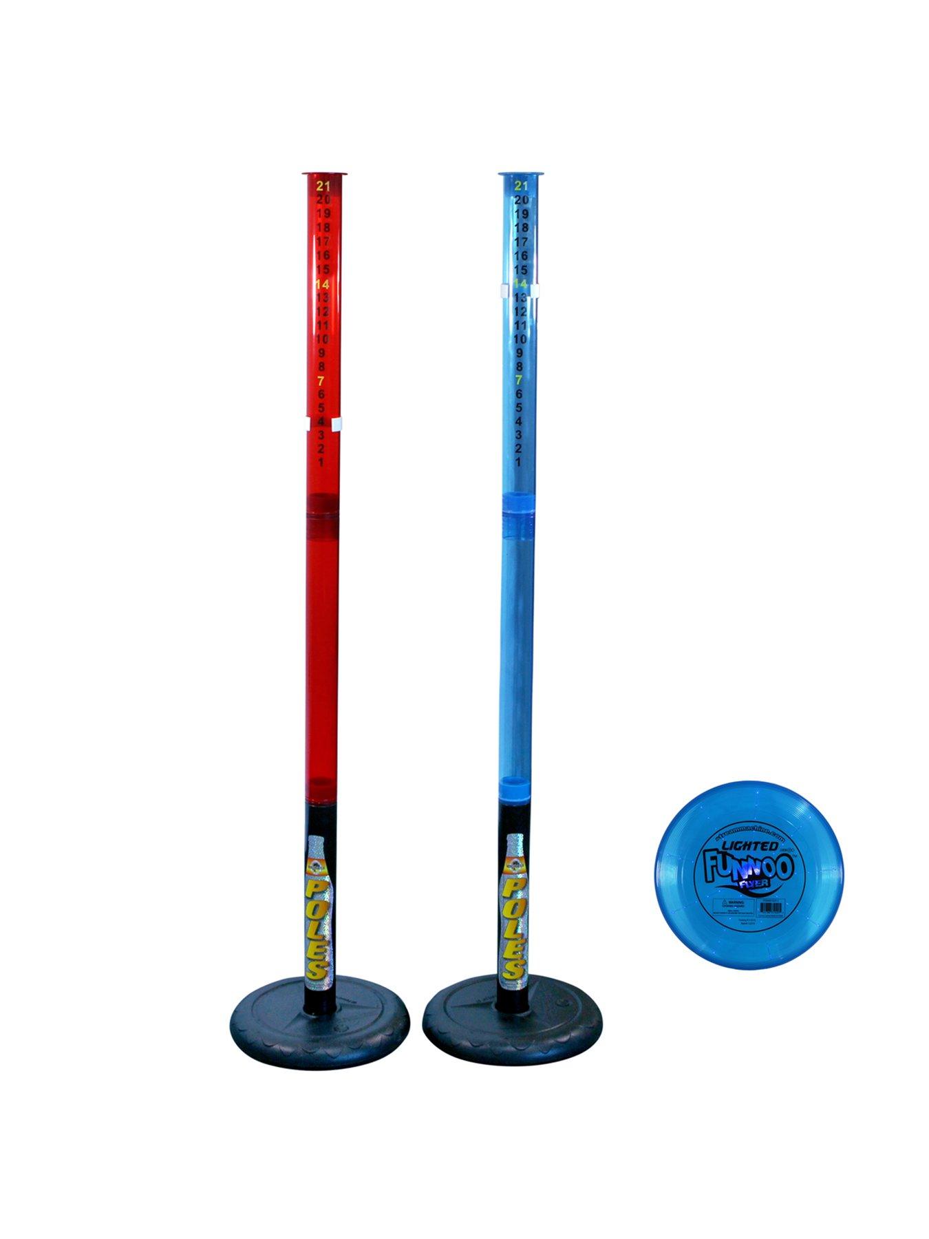 Image 4 of 7 of Lighted Deluxe Poles Game