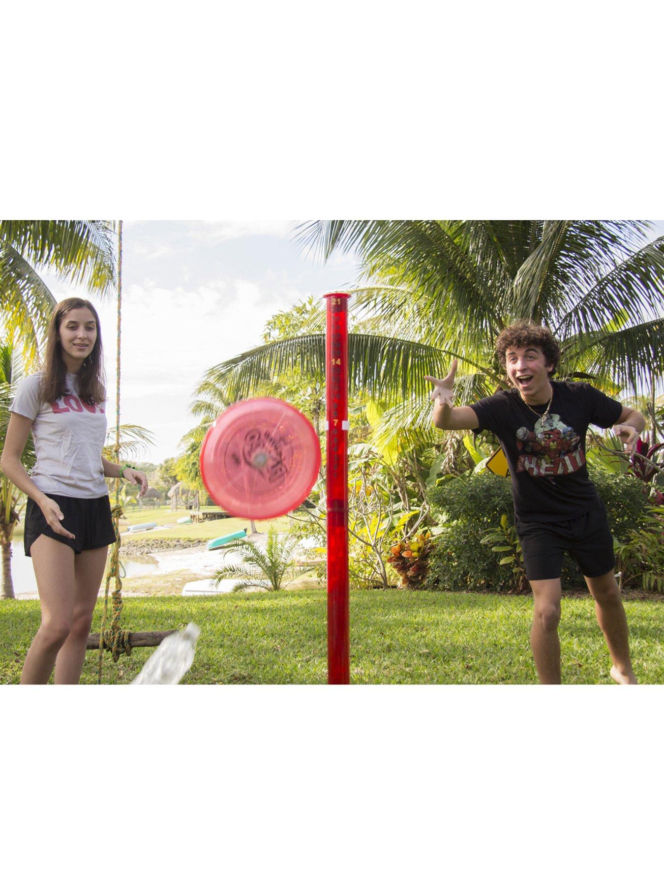 Image 6 of 7 of Lighted Deluxe Poles Game