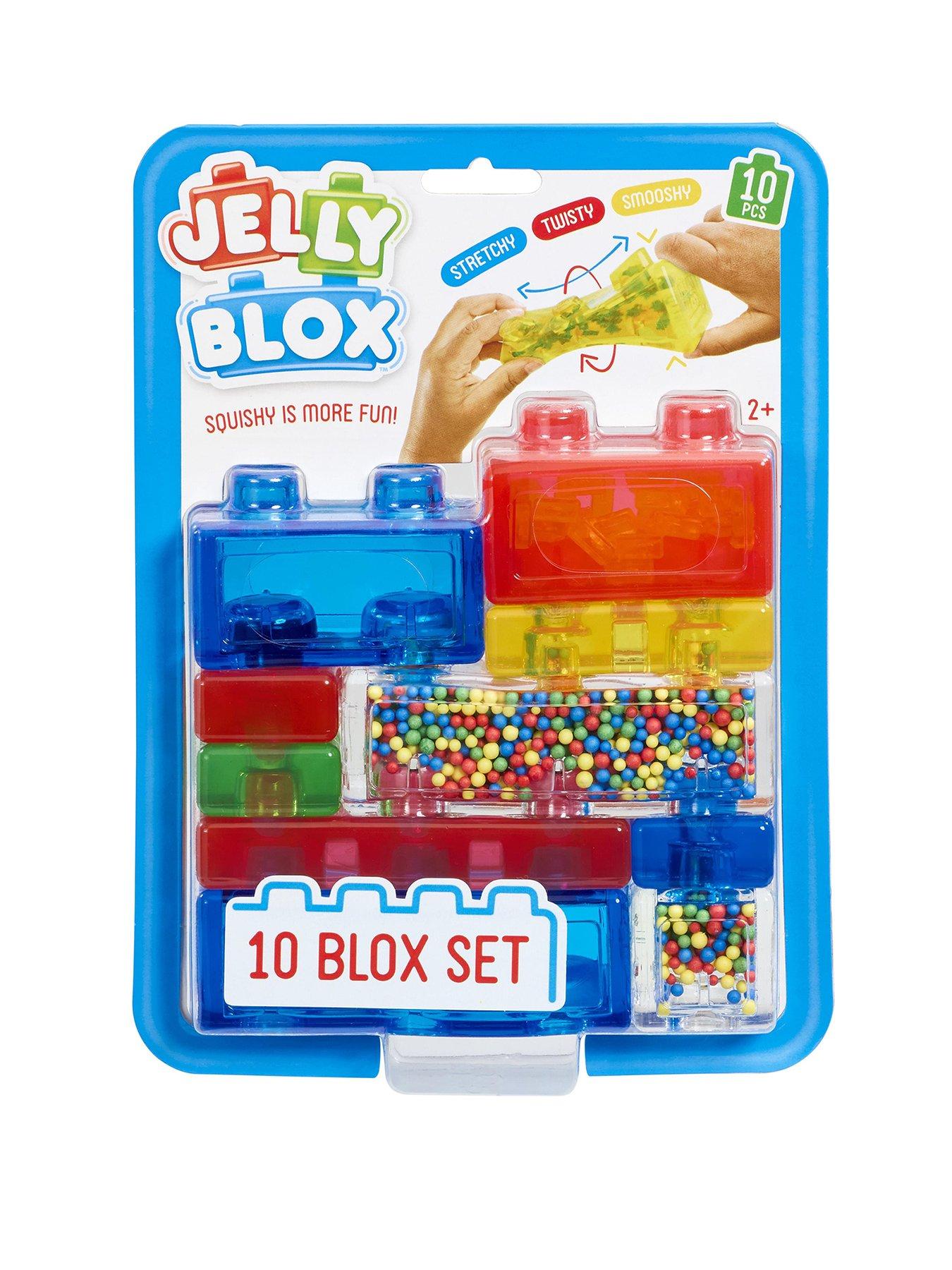 Jelly Blox 10 Pack