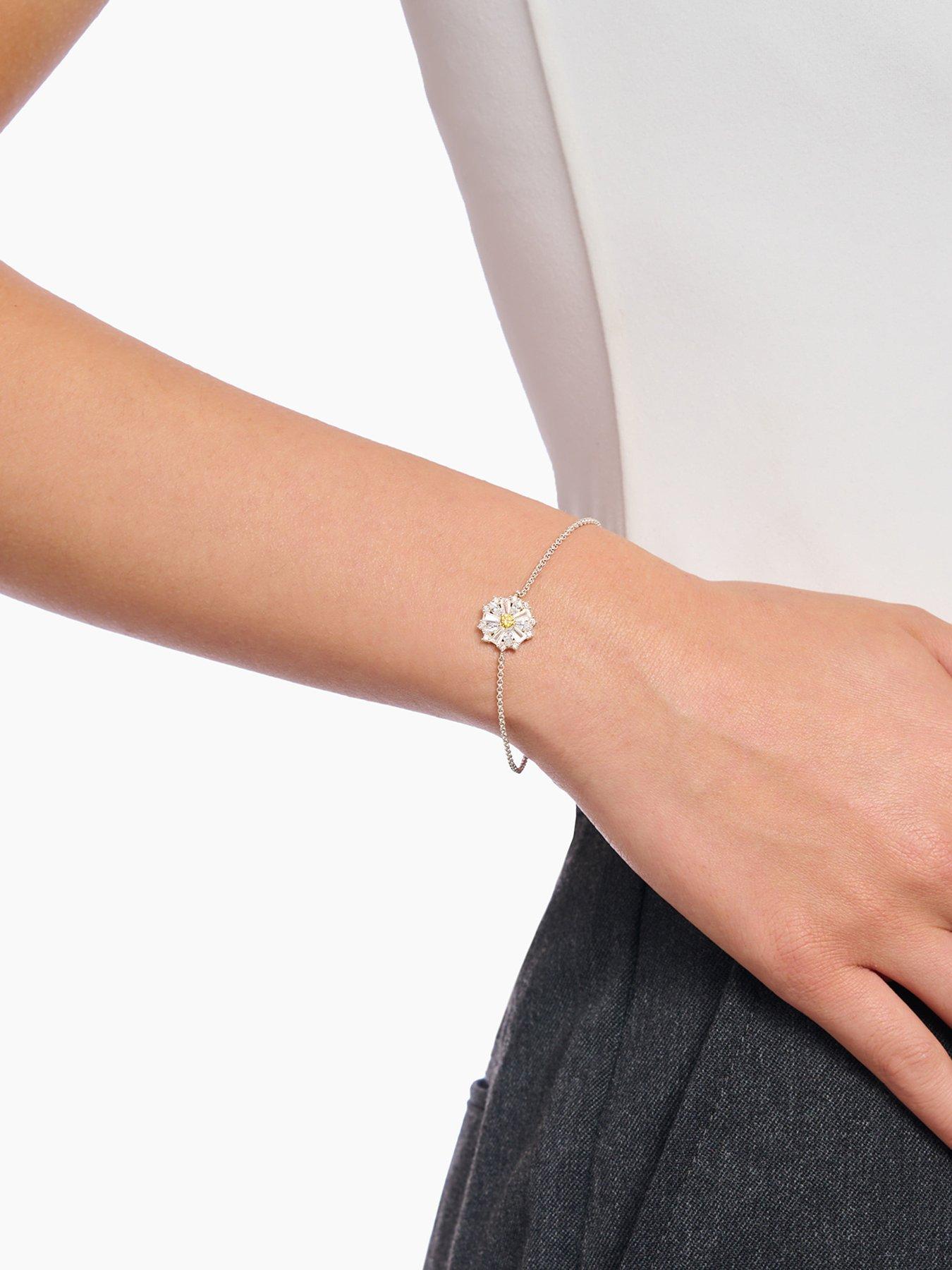 Image 2 of 2 of Thomas Sabo Lovely Daisy bracelet