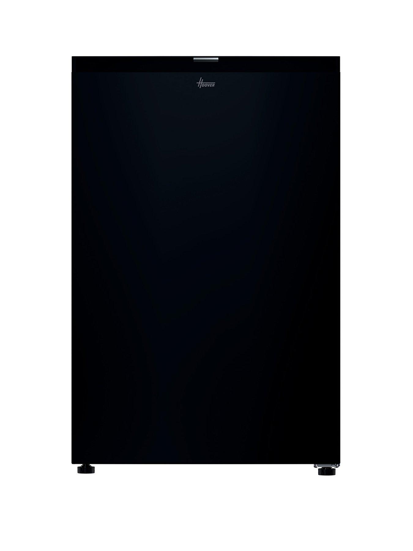 Hoover HONUQ2L58EBK Under Counter Freezer - Black