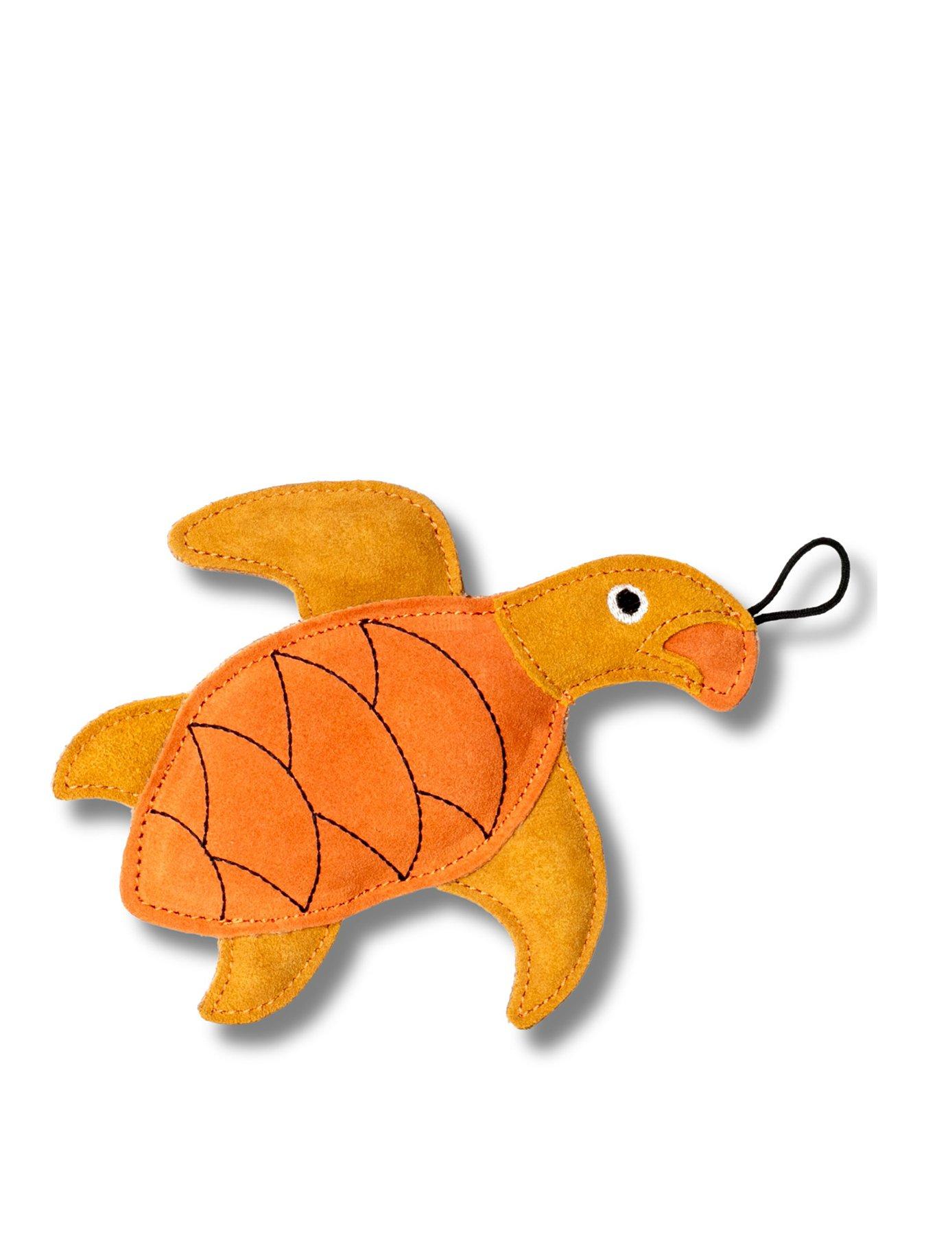 kiwi-walker-leather-toy-turtle