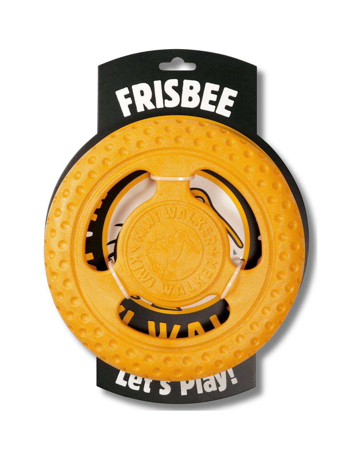 undefined Let's play! FRISBEE - Orange