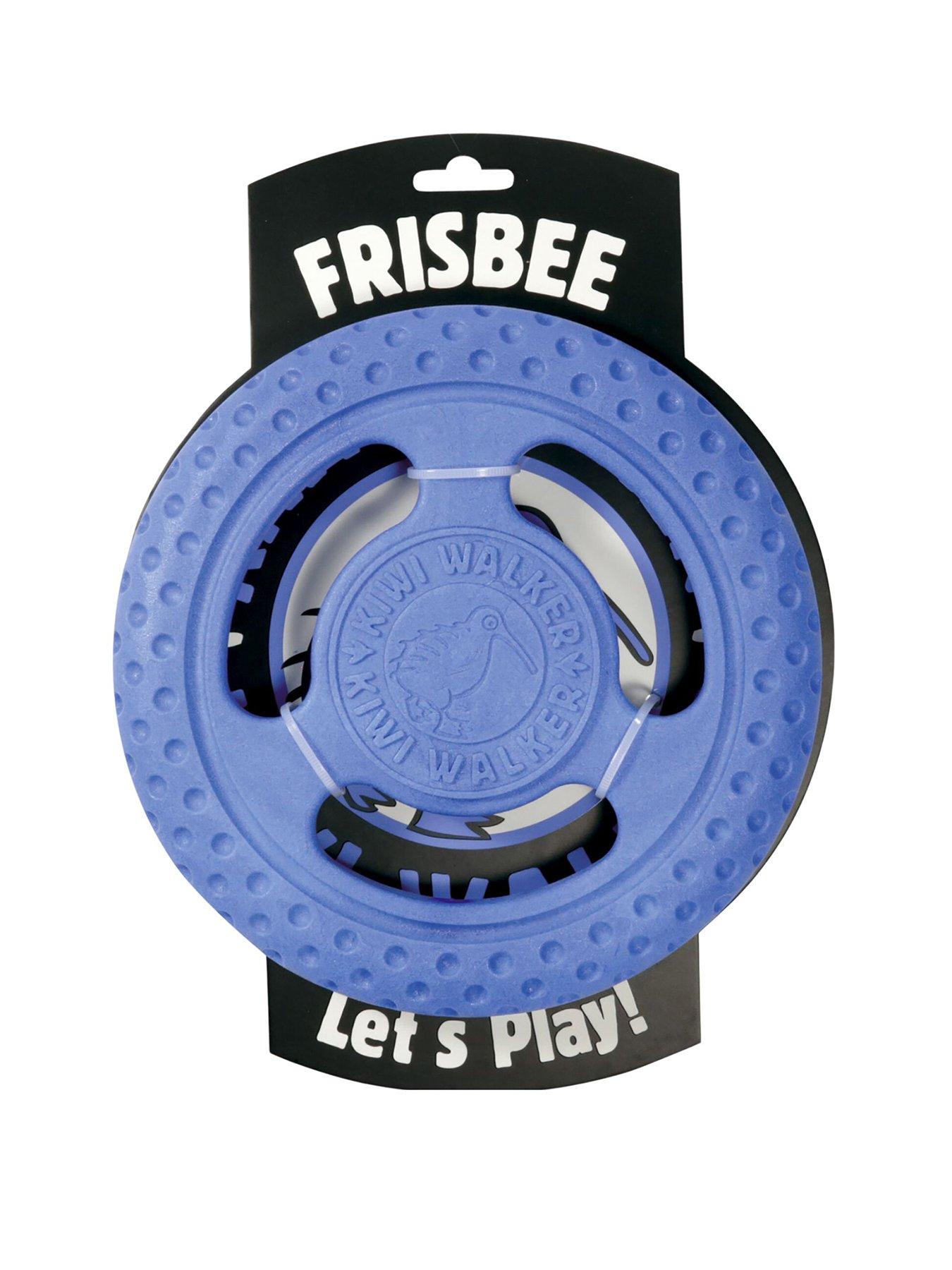 Kiwi Walker Let's play! FRISBEE - Blue