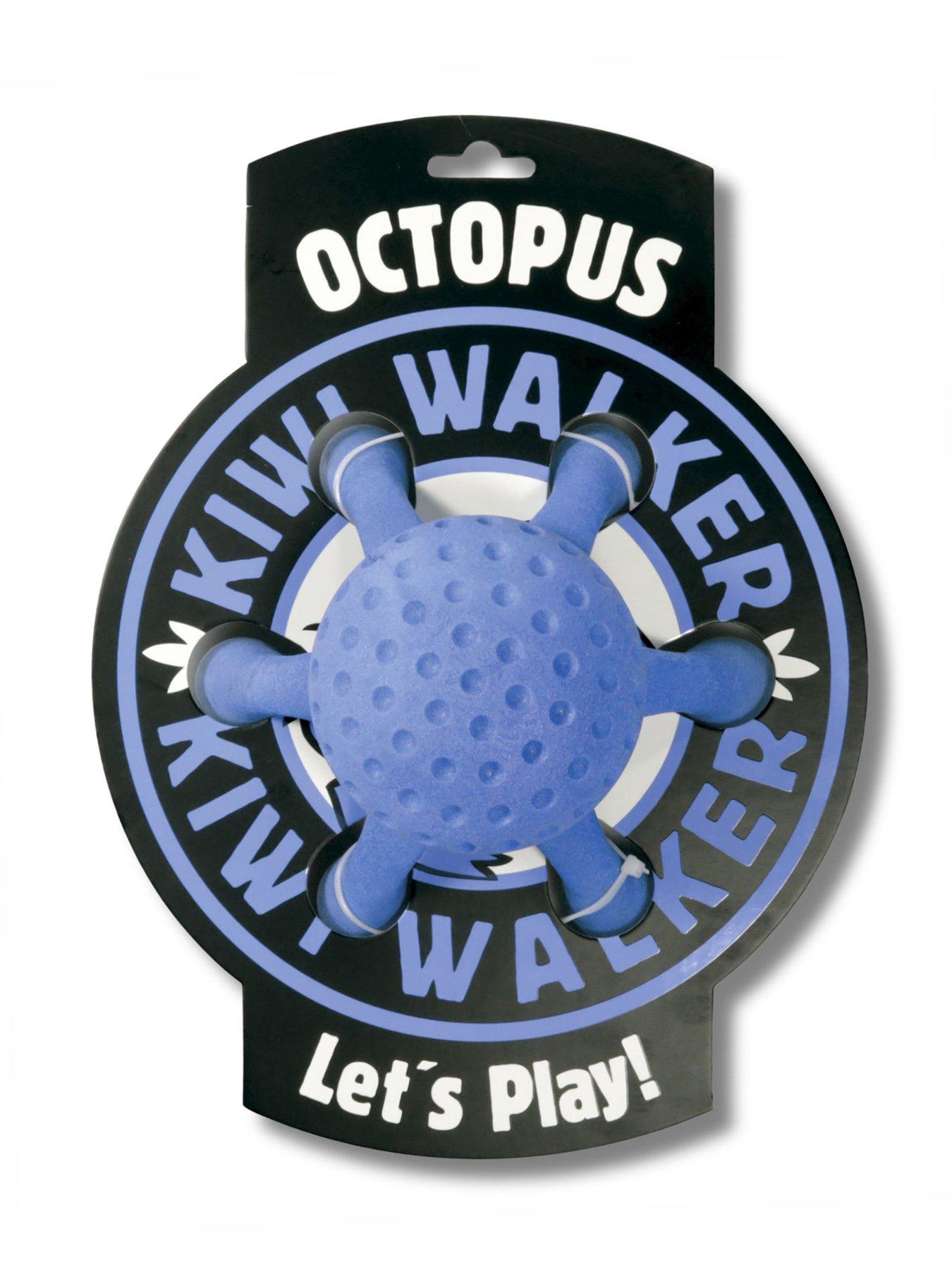Image 3 of 4 of Kiwi Walker Let's play! OCTOPUS - Blue