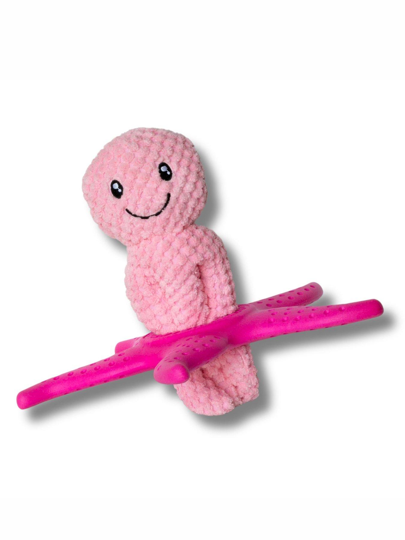 Image 3 of 5 of Kiwi Walker Let's&nbsp;play! Octopus &amp; Starfish - Pink
