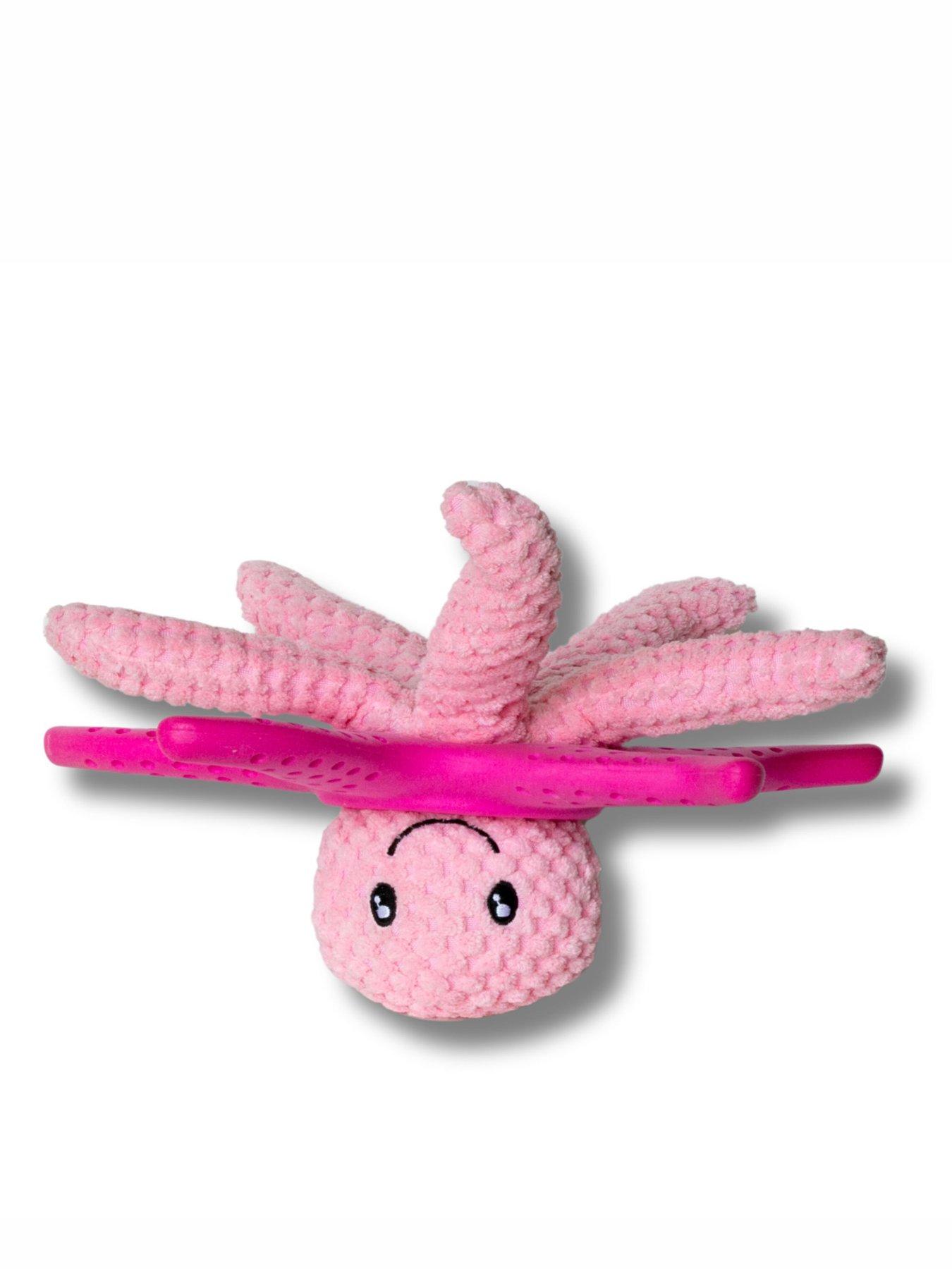 Image 4 of 5 of Kiwi Walker Let's&nbsp;play! Octopus &amp; Starfish - Pink