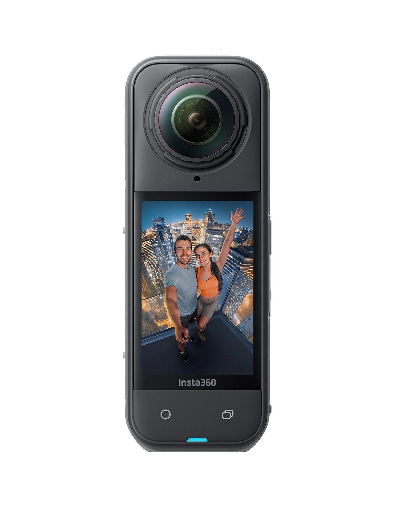 Insta360 X5 8K 360° Action Camera