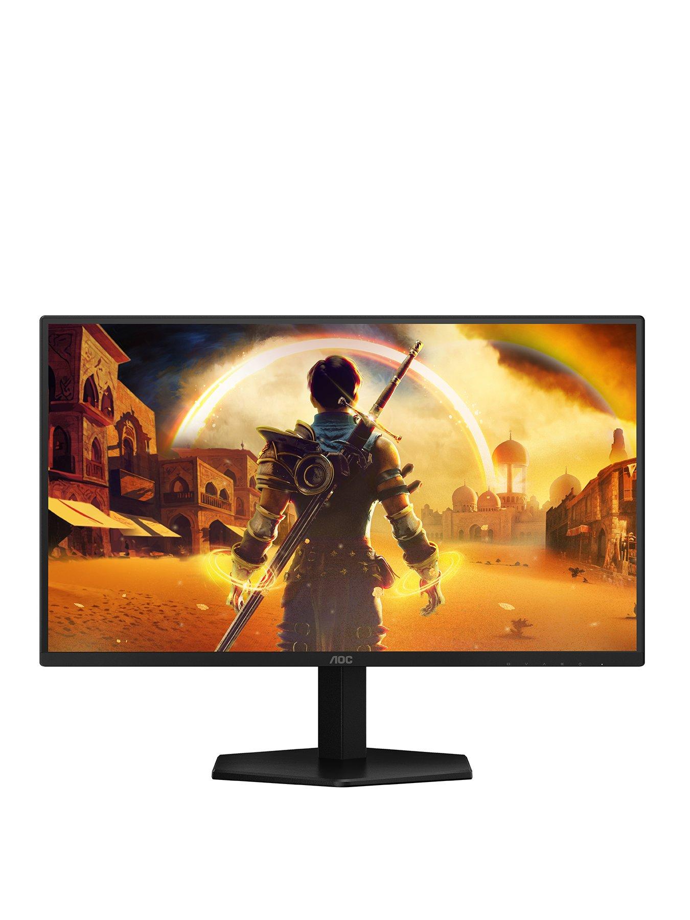 undefined 25G42 25in FHD (1920x1080) 180 Hz IPS Gaming Monitor - Black