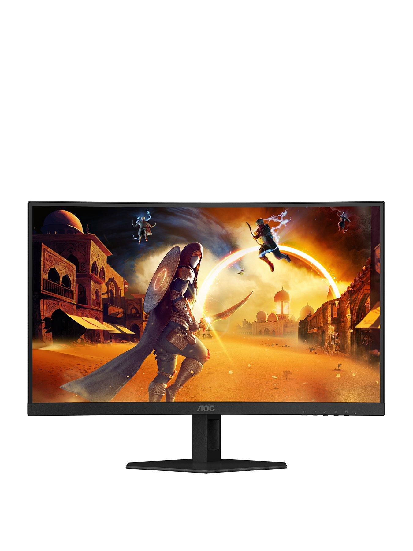 undefined C27G4ZXE 27in FHD (1920x1080) 280Hz Fast VA Gaming Monitor - Black