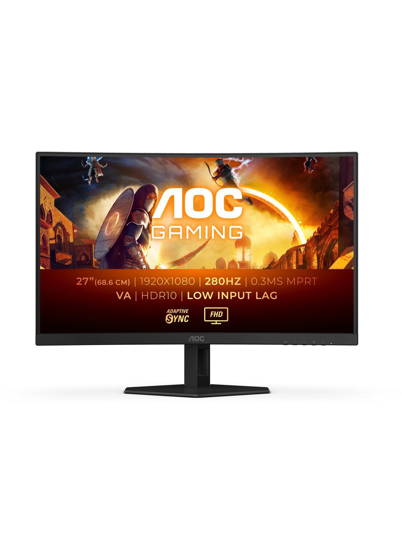 AOC C27G4ZXE 27in FHD (1920x1080) 280Hz Fast VA Gaming Monitor