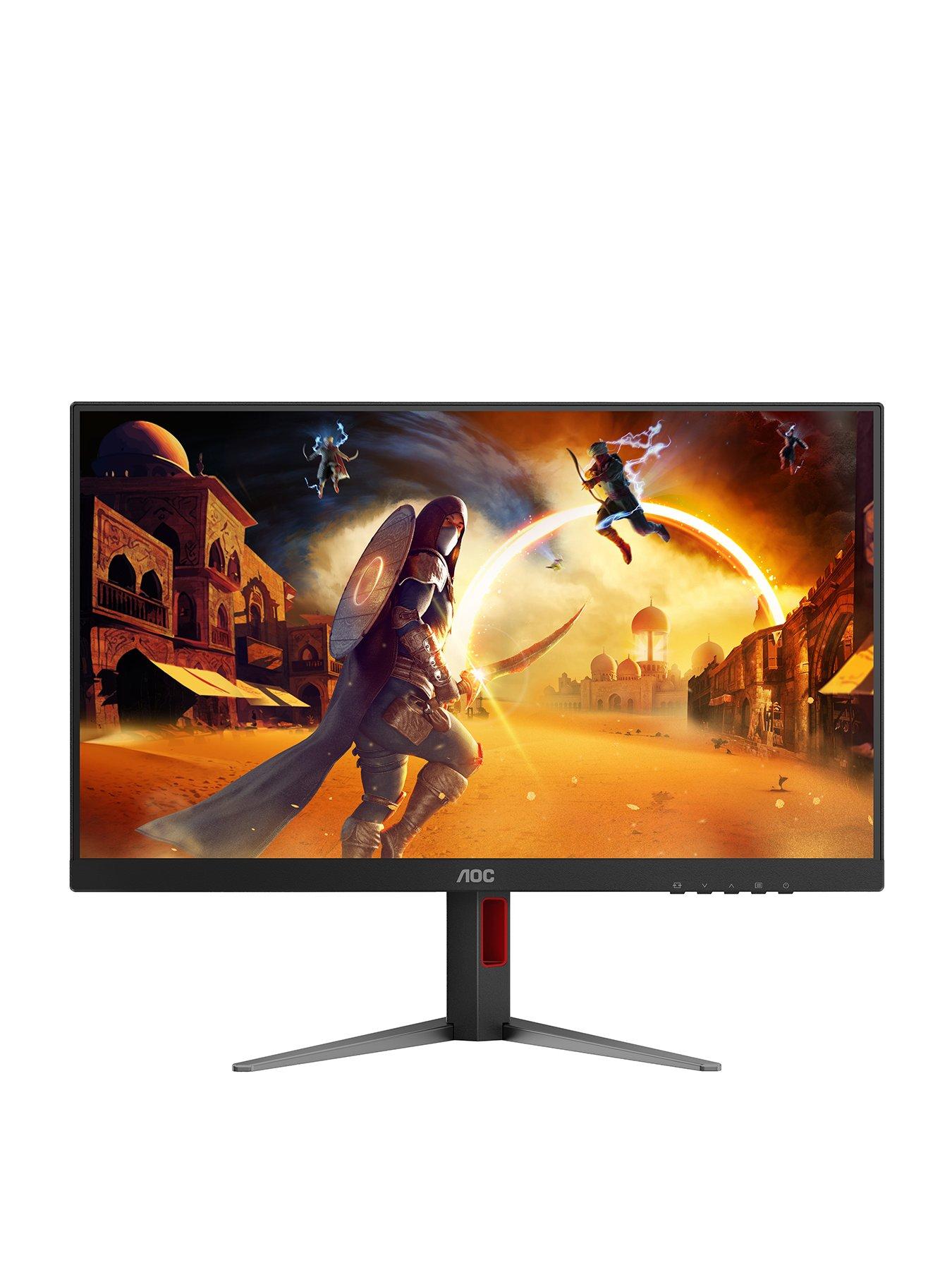 AOC 27G4HA 27in FHD (1920x1080) 200Hz IPS Gaming Monitor - Black