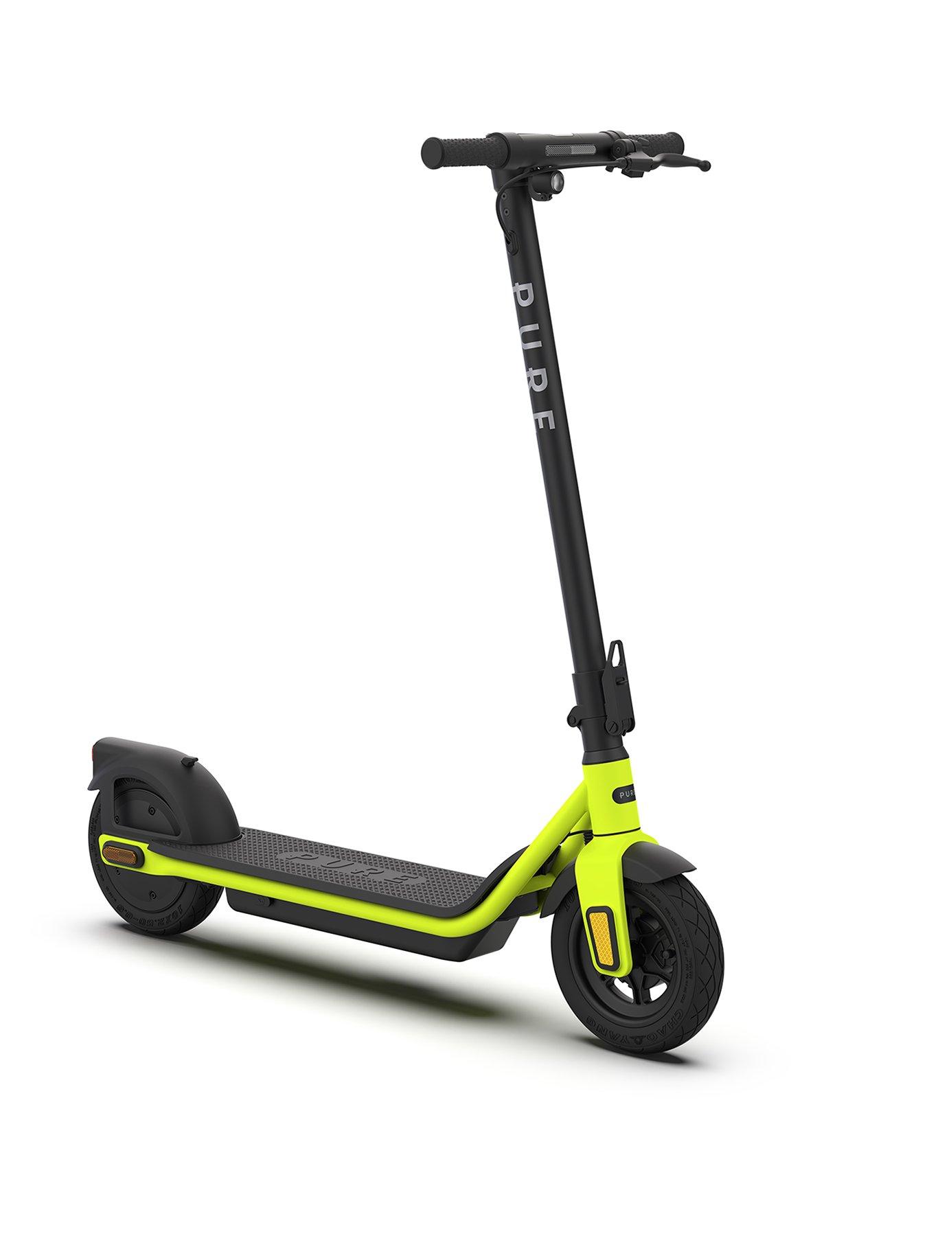 Image 1 of 7 of Pure Air5 Fluro e-Scooter