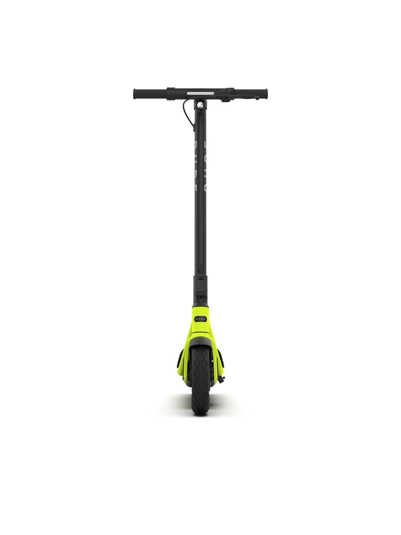 Image 2 of 7 of Pure Air5 Fluro e-Scooter