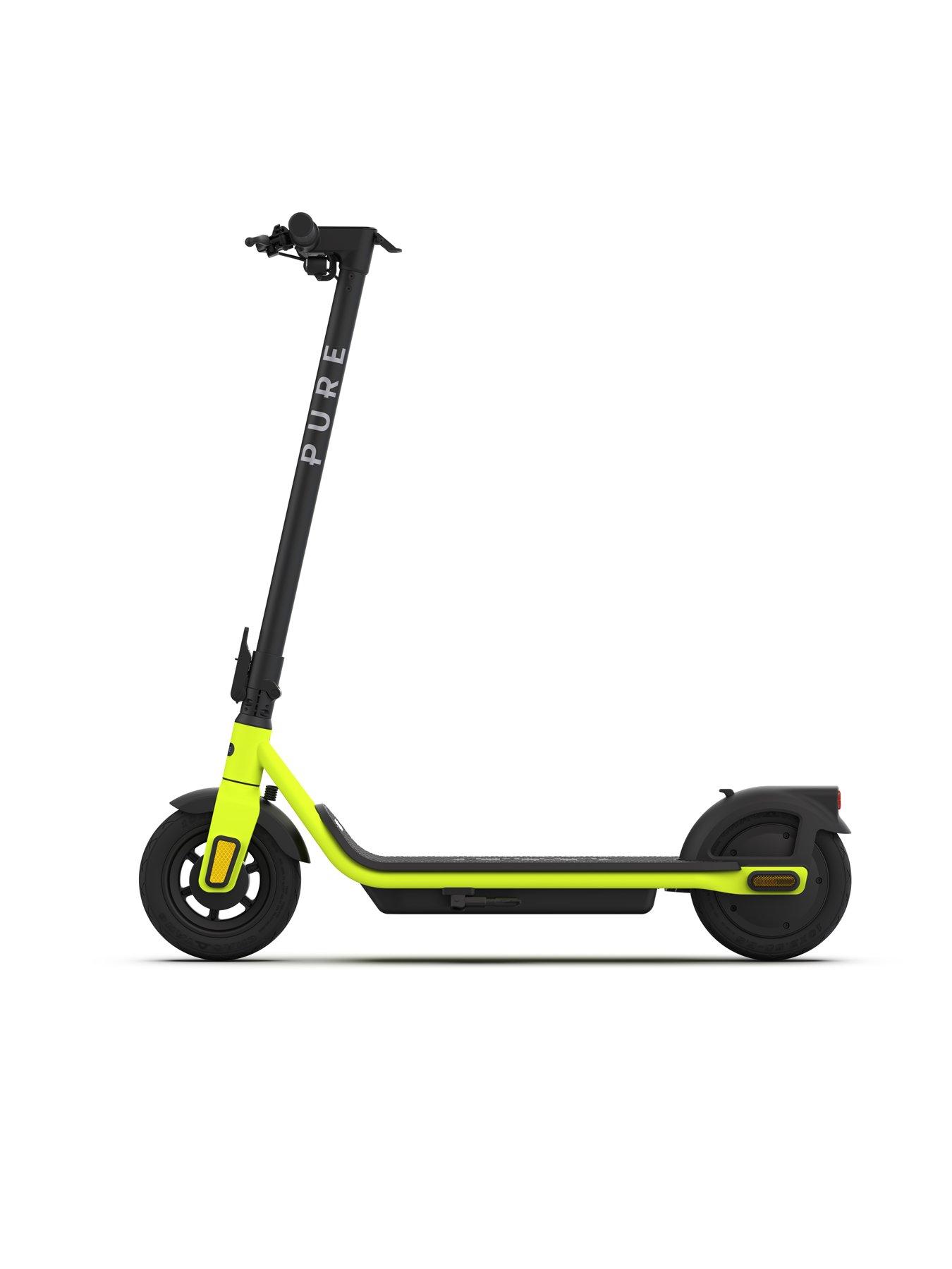 Image 3 of 7 of Pure Air5 Fluro e-Scooter