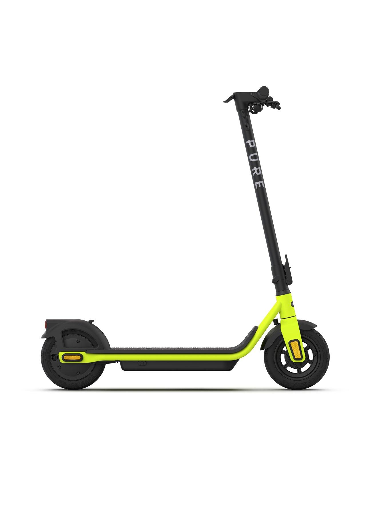 Image 4 of 7 of Pure Air5 Fluro e-Scooter