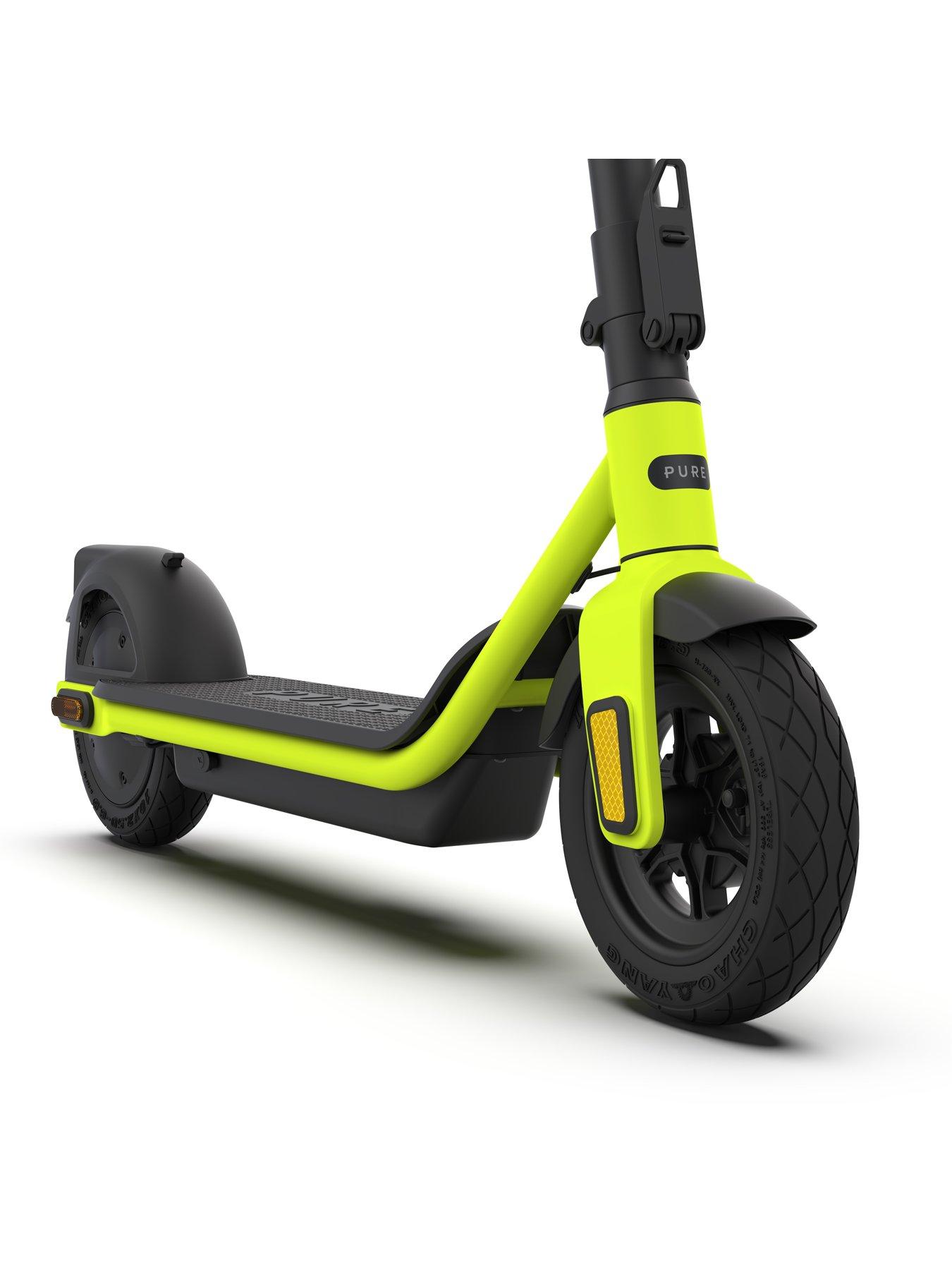 Image 5 of 7 of Pure Air5 Fluro e-Scooter