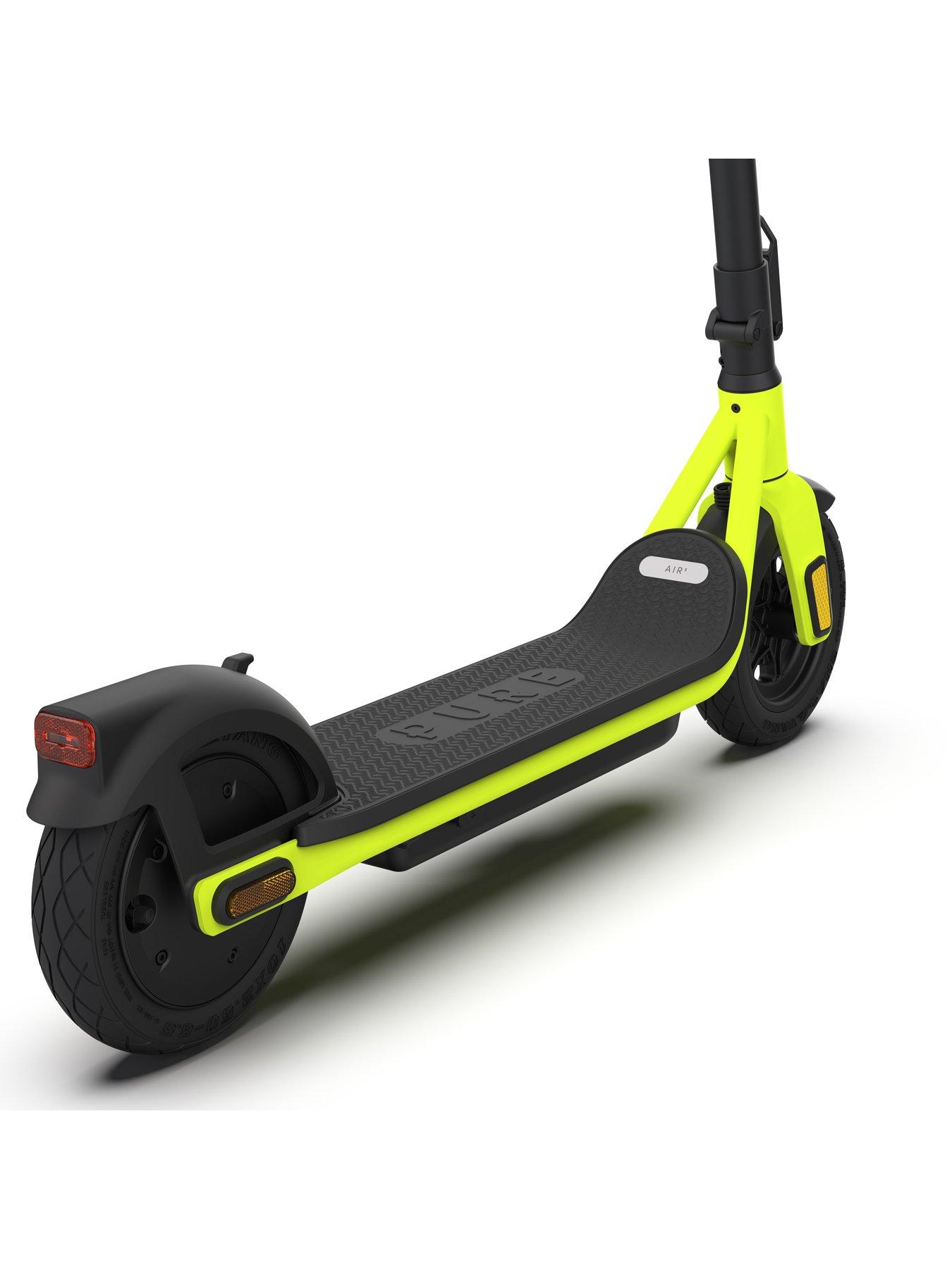 Image 6 of 7 of Pure Air5 Fluro e-Scooter