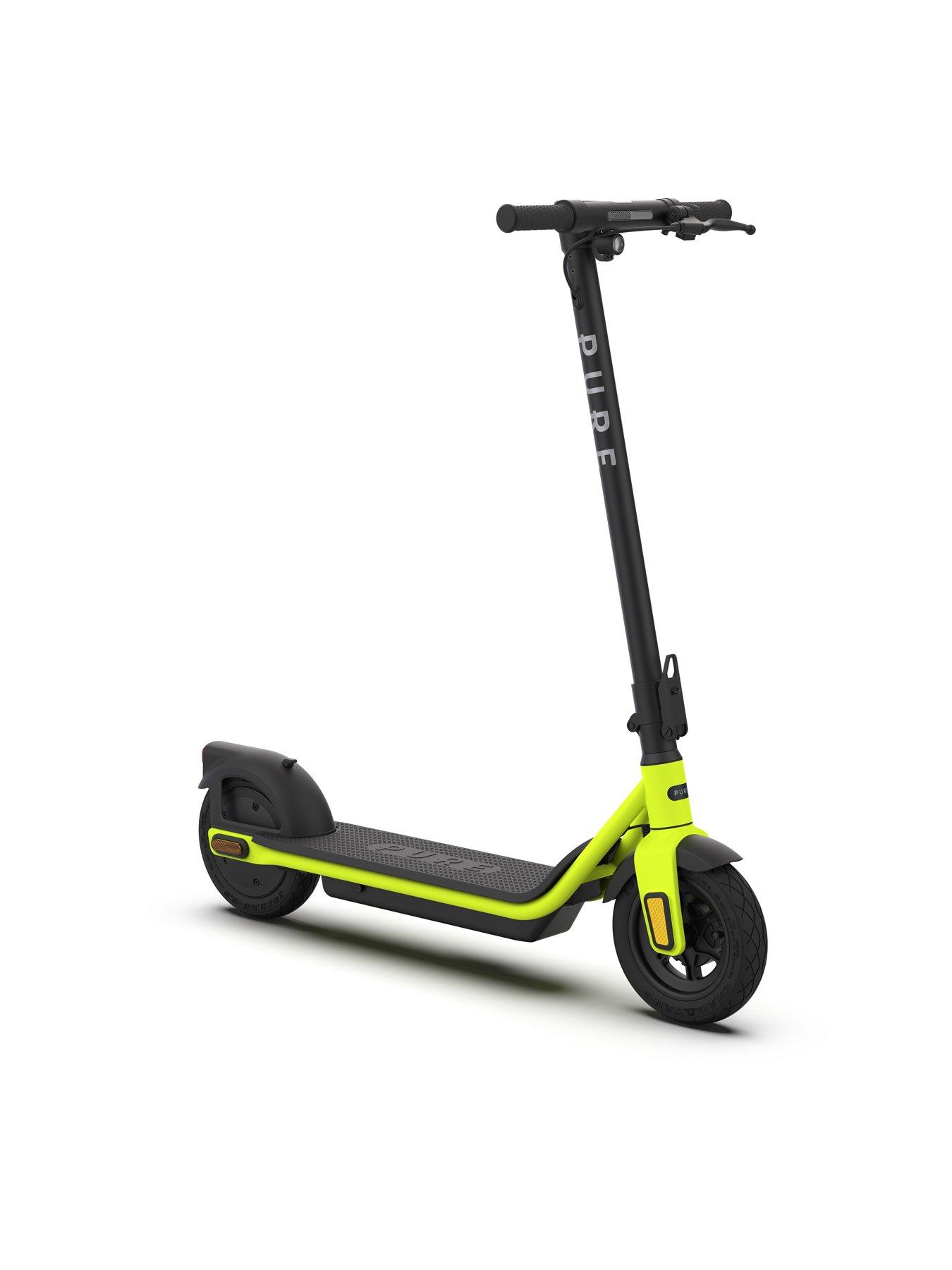 Image 7 of 7 of Pure Air5 Fluro e-Scooter