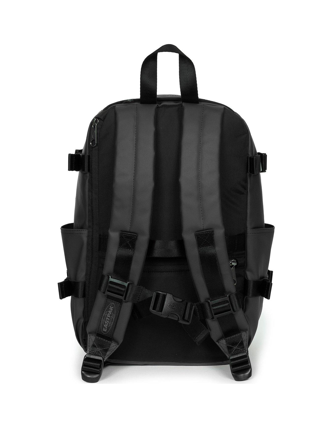 Image 2 of 7 of Eastpak Cabin Pak'r Tarp Backpack - Black