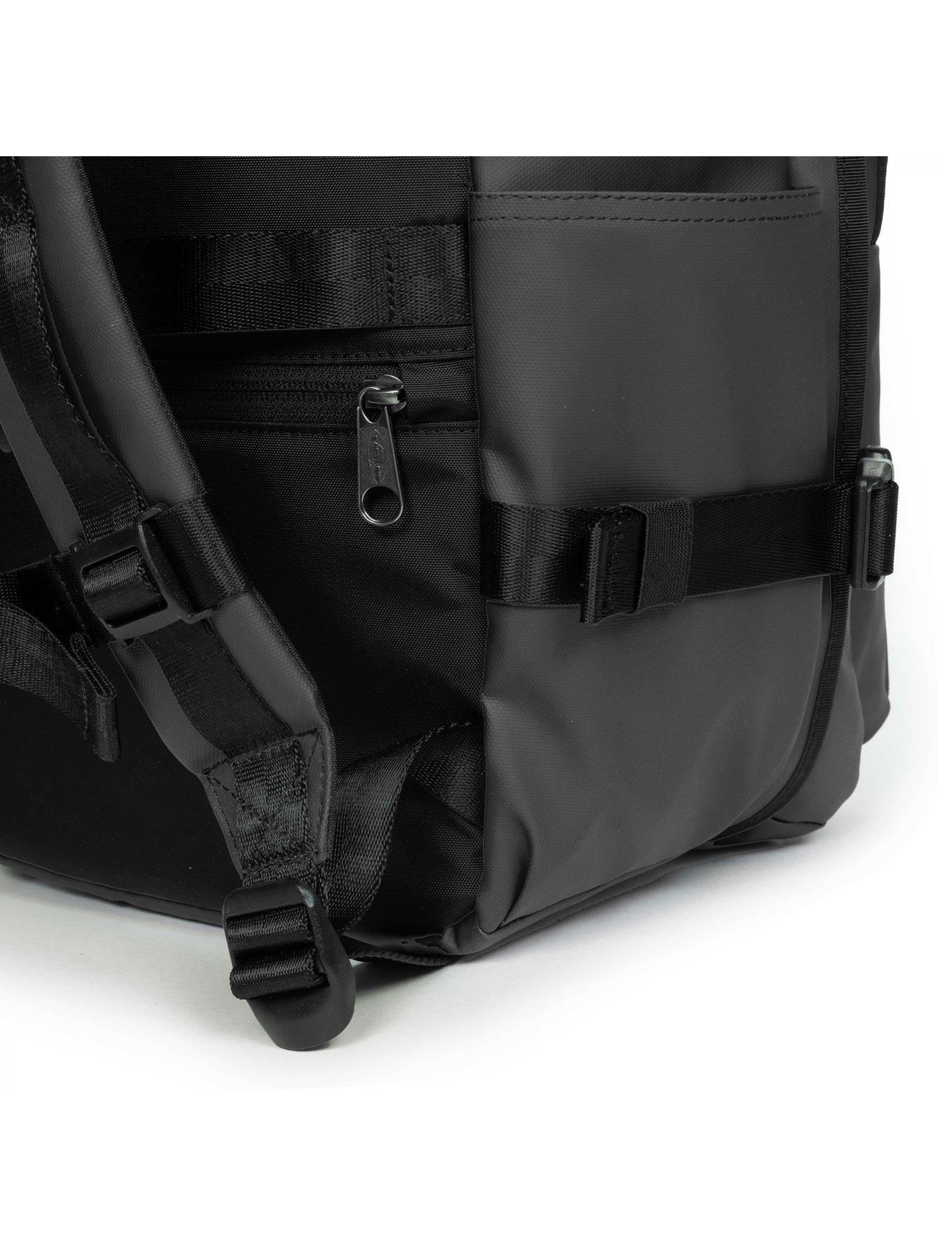 Image 6 of 7 of Eastpak Cabin Pak'r Tarp Backpack - Black