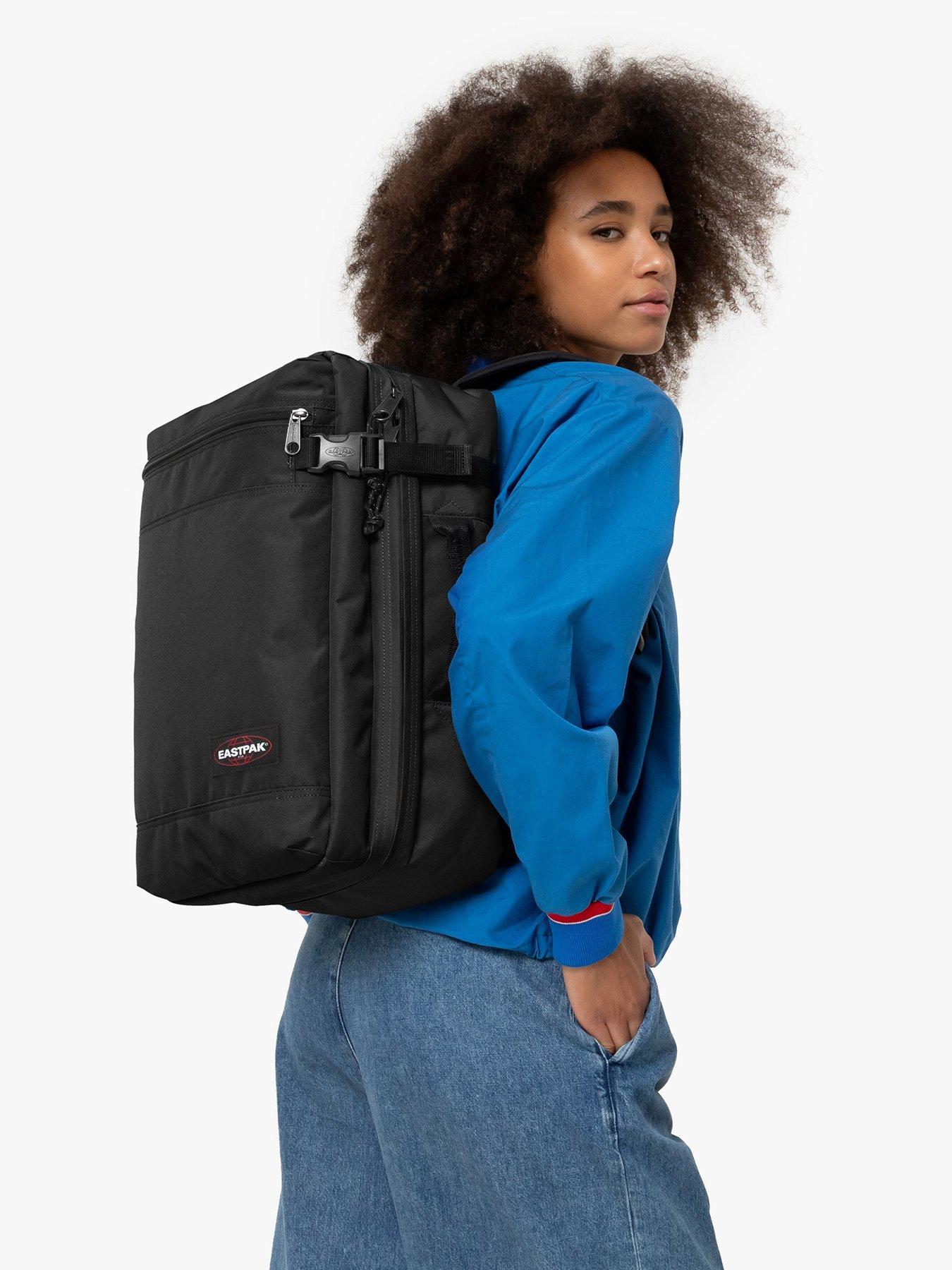 Eastpak TRANSITR PACK Backpack - Black