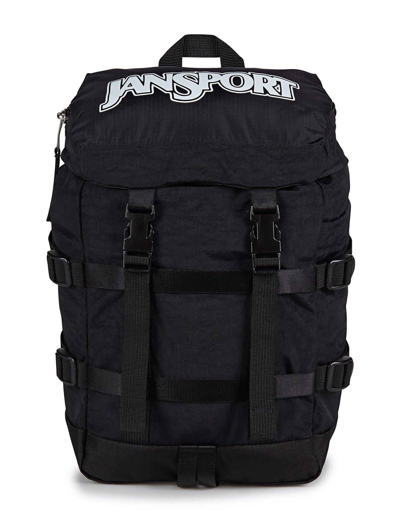 JanSport Mini Skip Backpack - Black