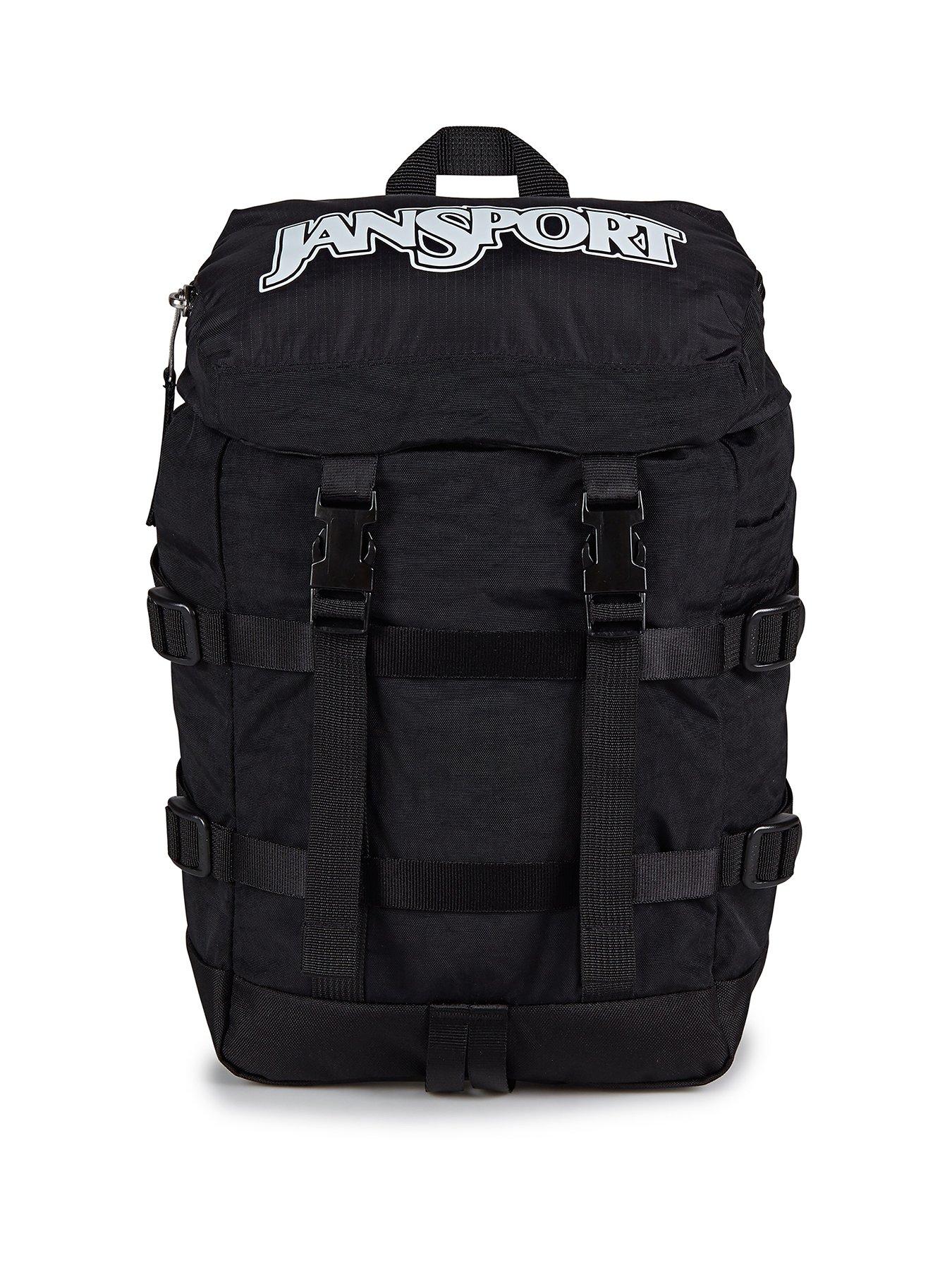 Image 2 of 7 of JanSport Mini Skip Backpack - Black