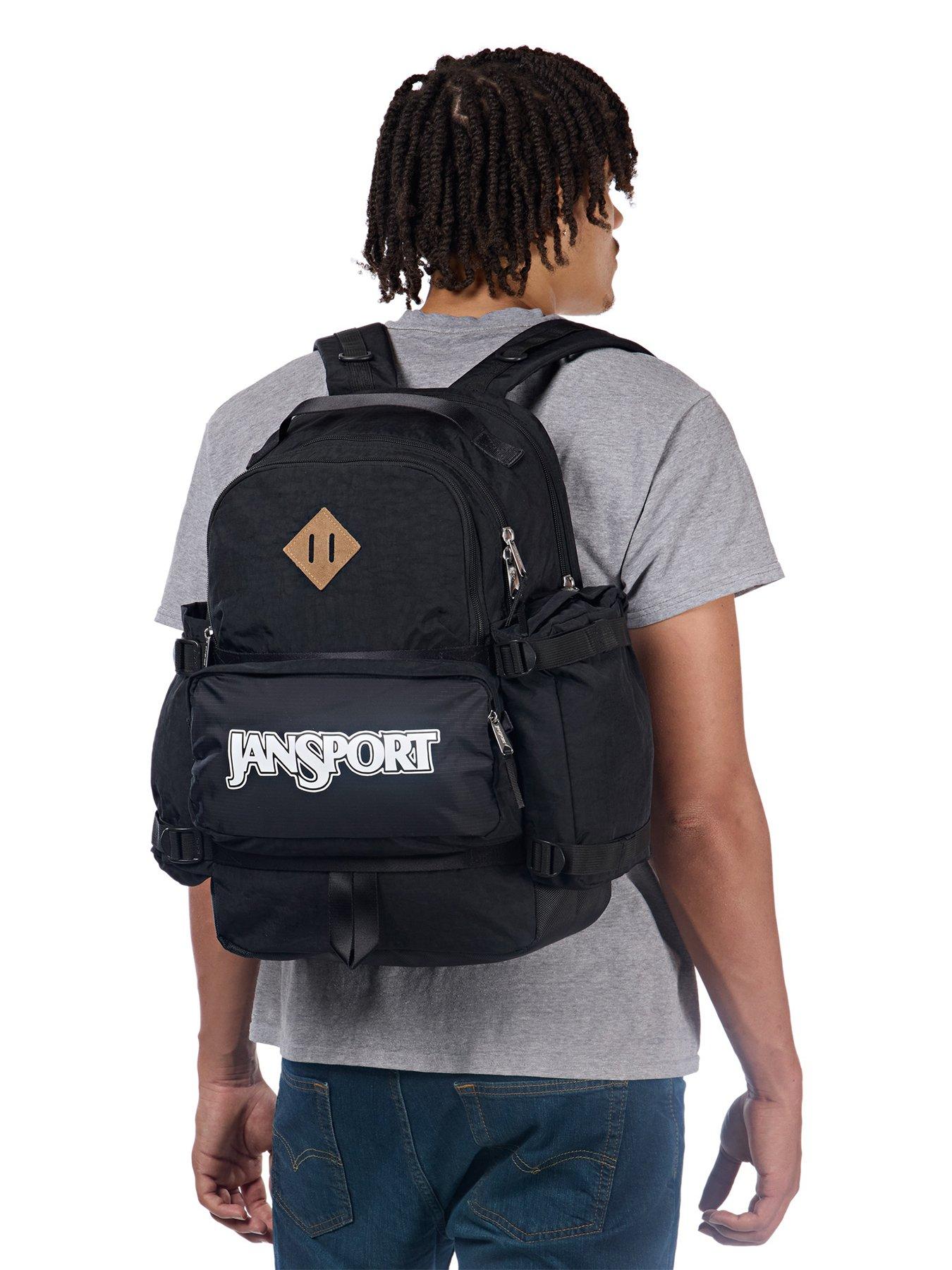 undefined Seattle Pack Black Backpack
