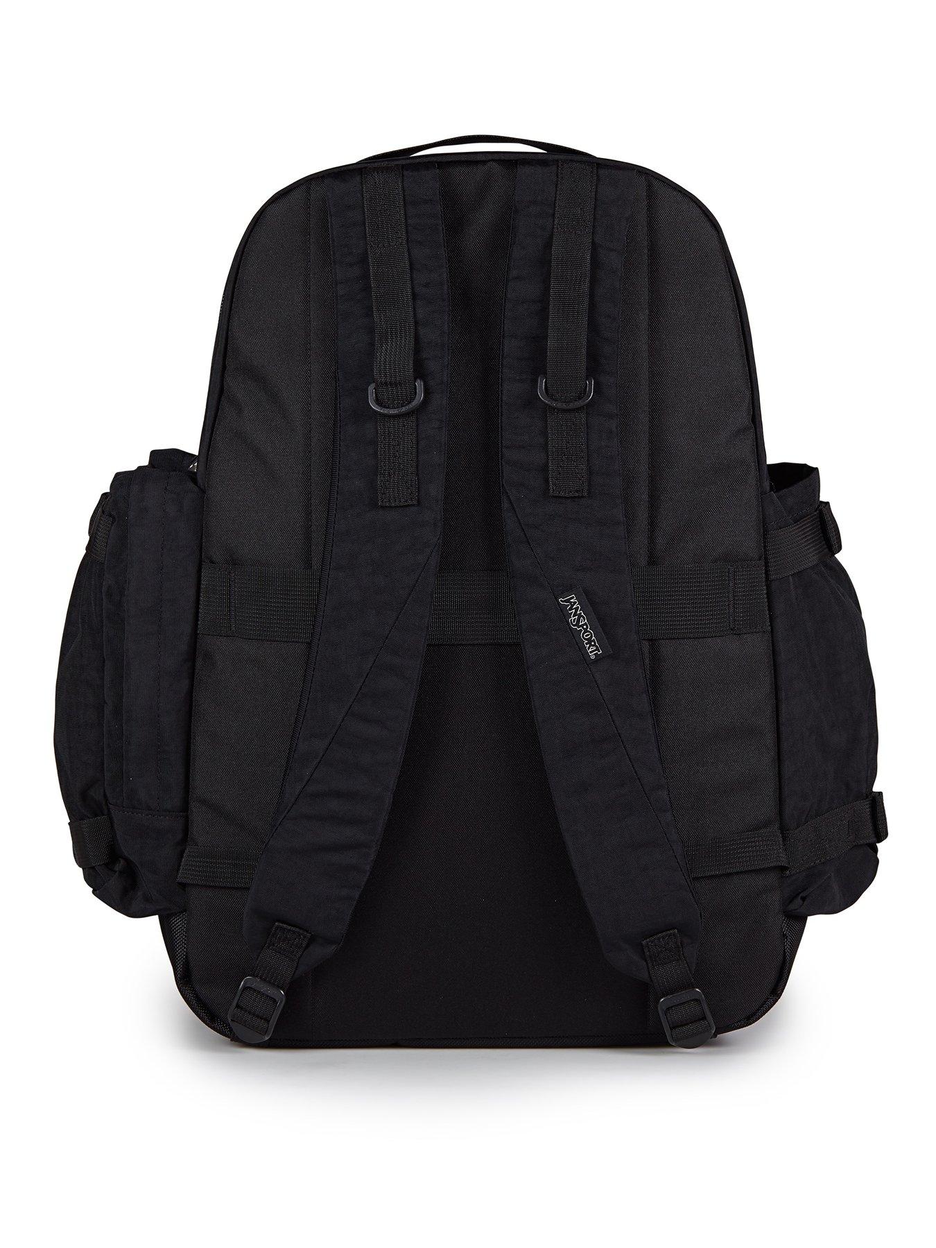 JanSport Seattle Pack Black Backpack | Very