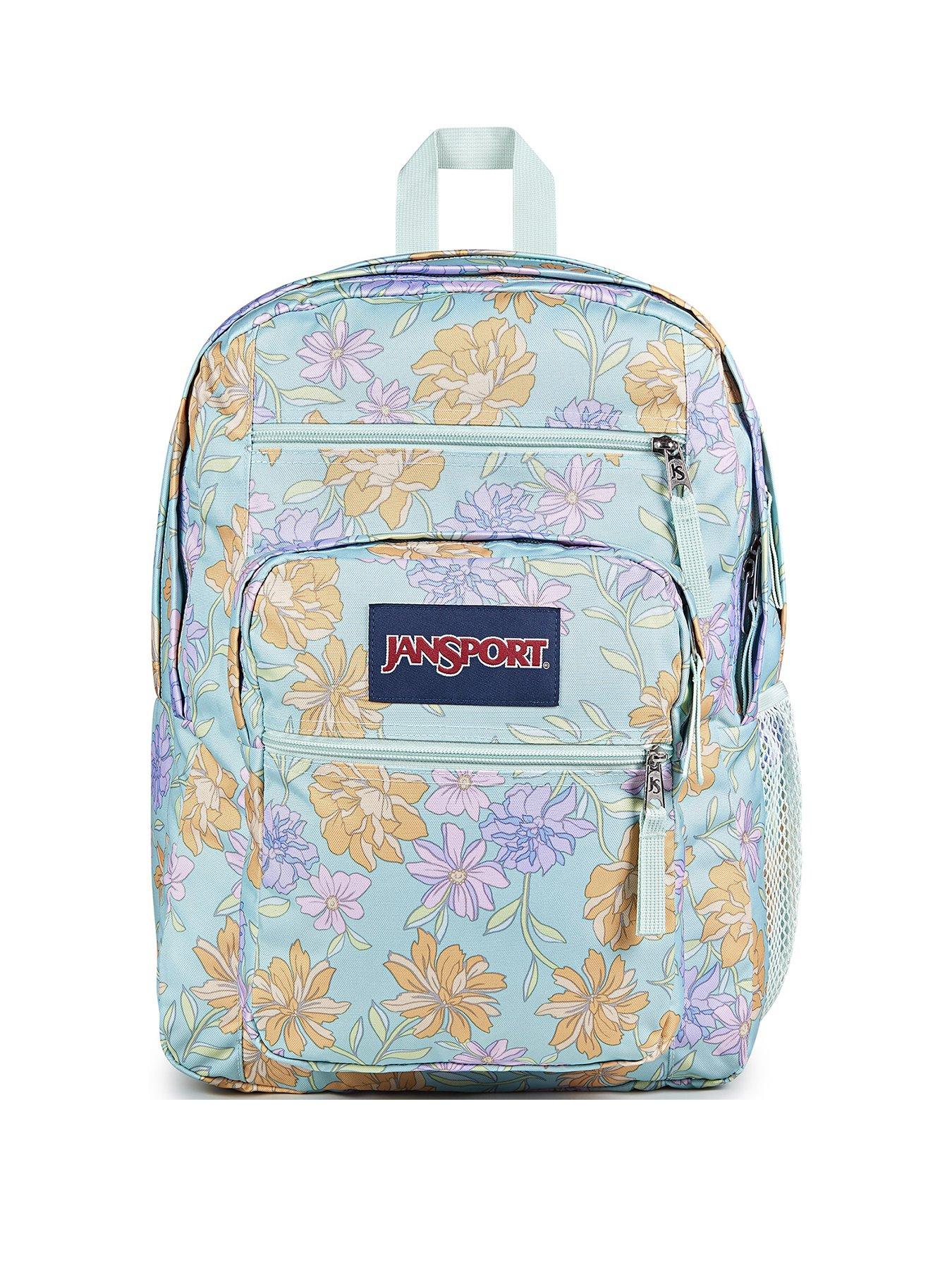 undefined Big Student FADED FLORAL FRESH MINT