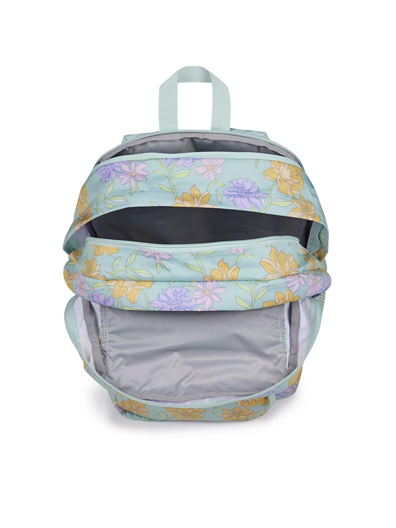 coral backpack jansport JanSport Unisex Big Student Coral Peaches Wild Heart One Size