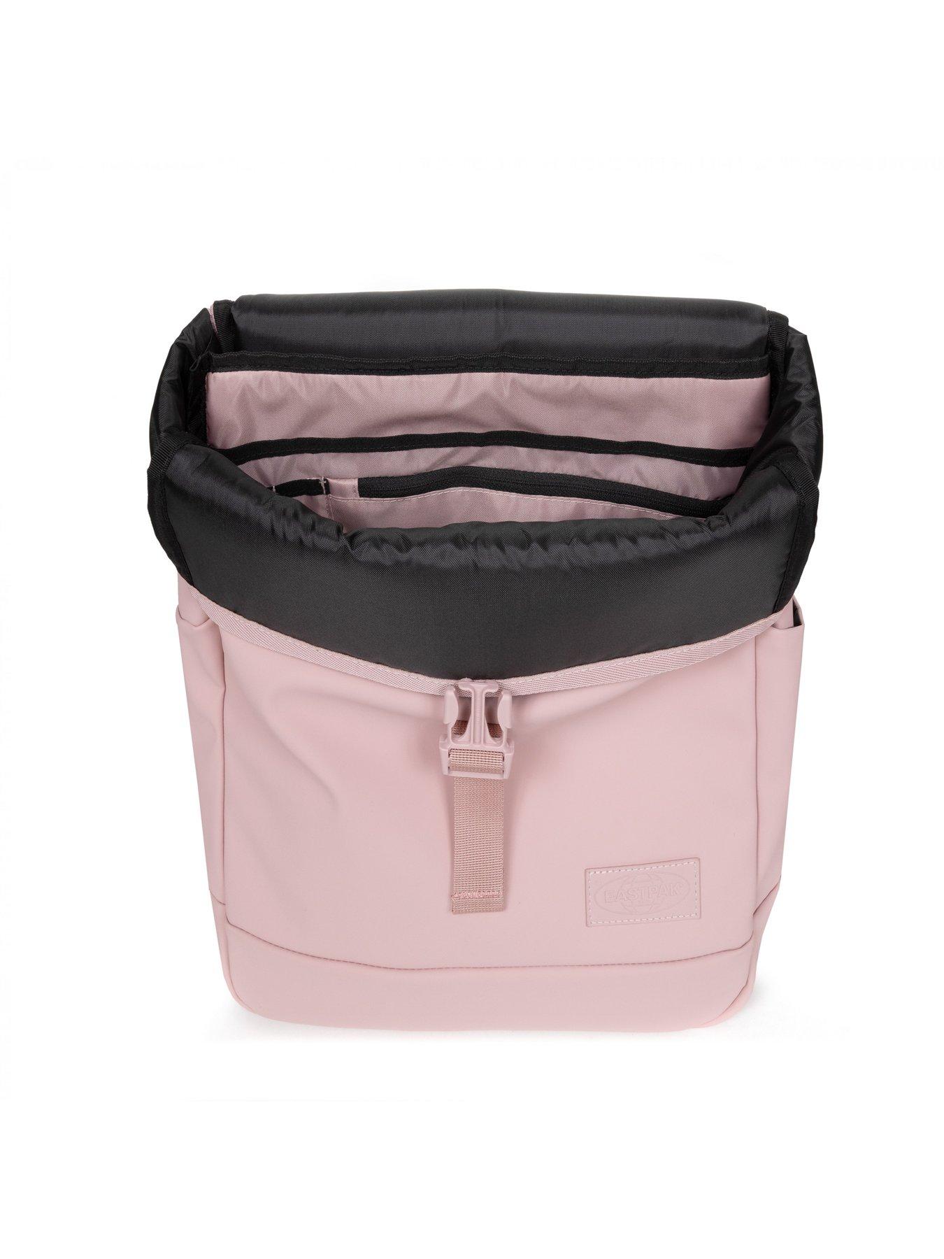 Image 4 of 7 of Eastpak Yarin Connect Backpack - Pink
